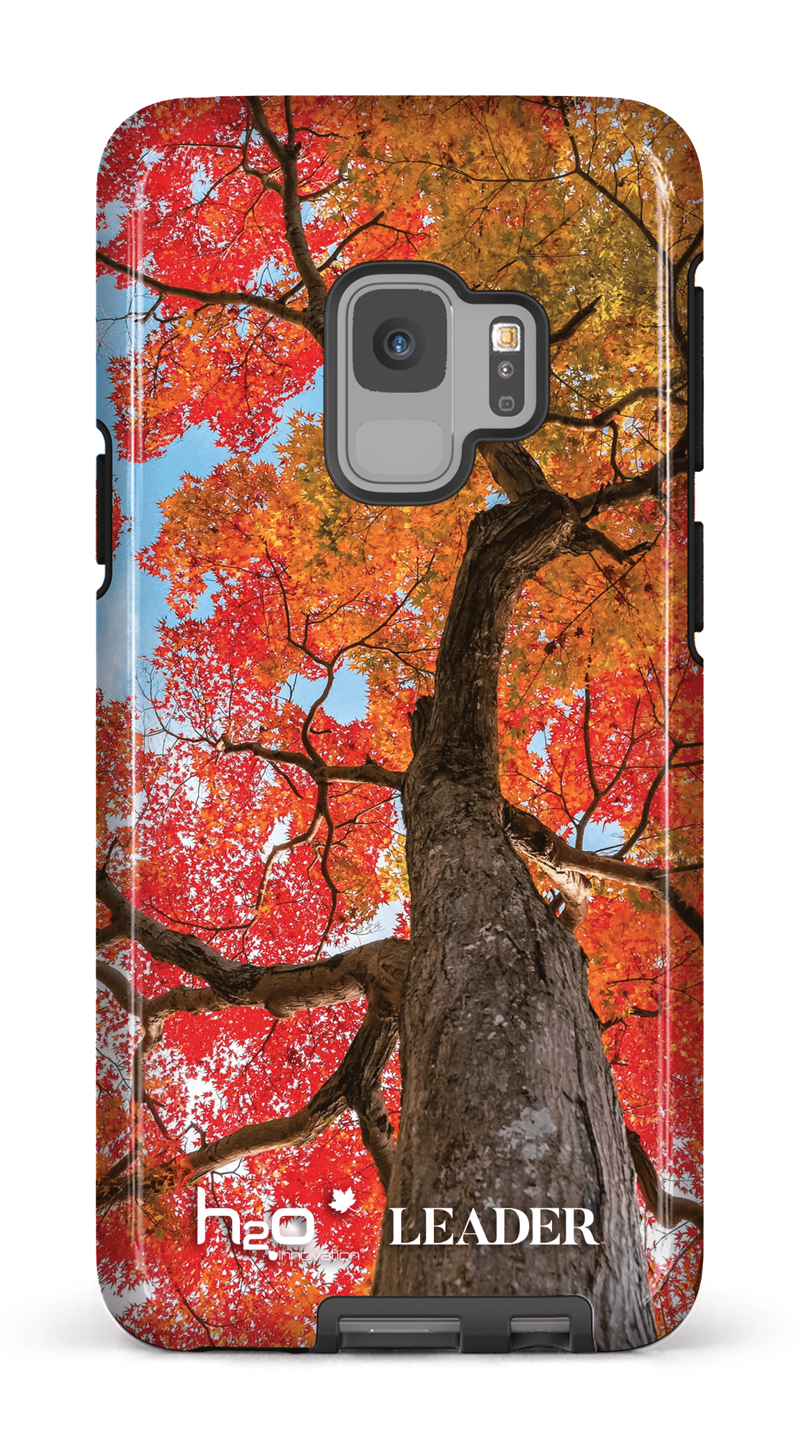 Galaxy S9 Tough Maple by H2O -