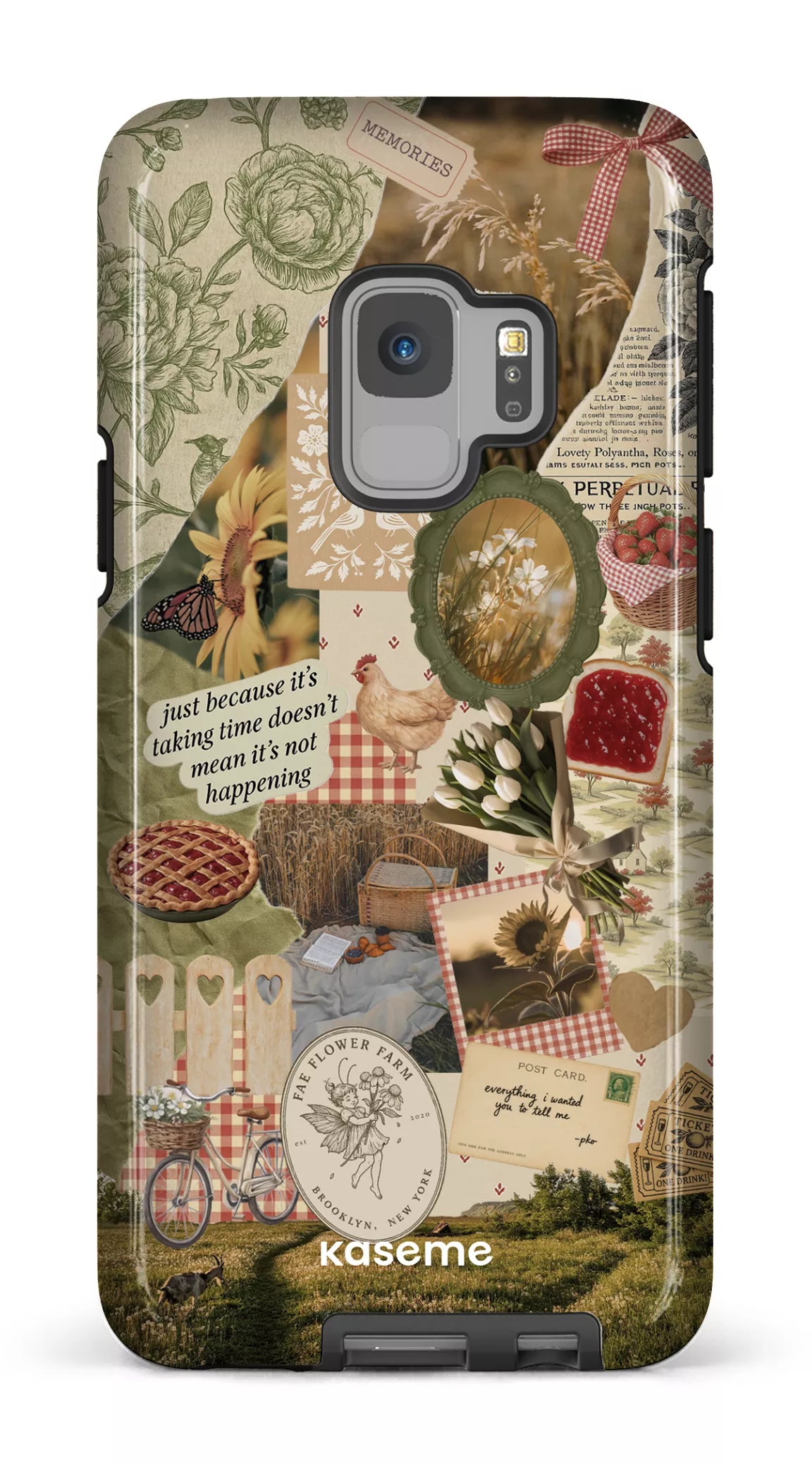 Galaxy S9 Tough Meadow Stories -
