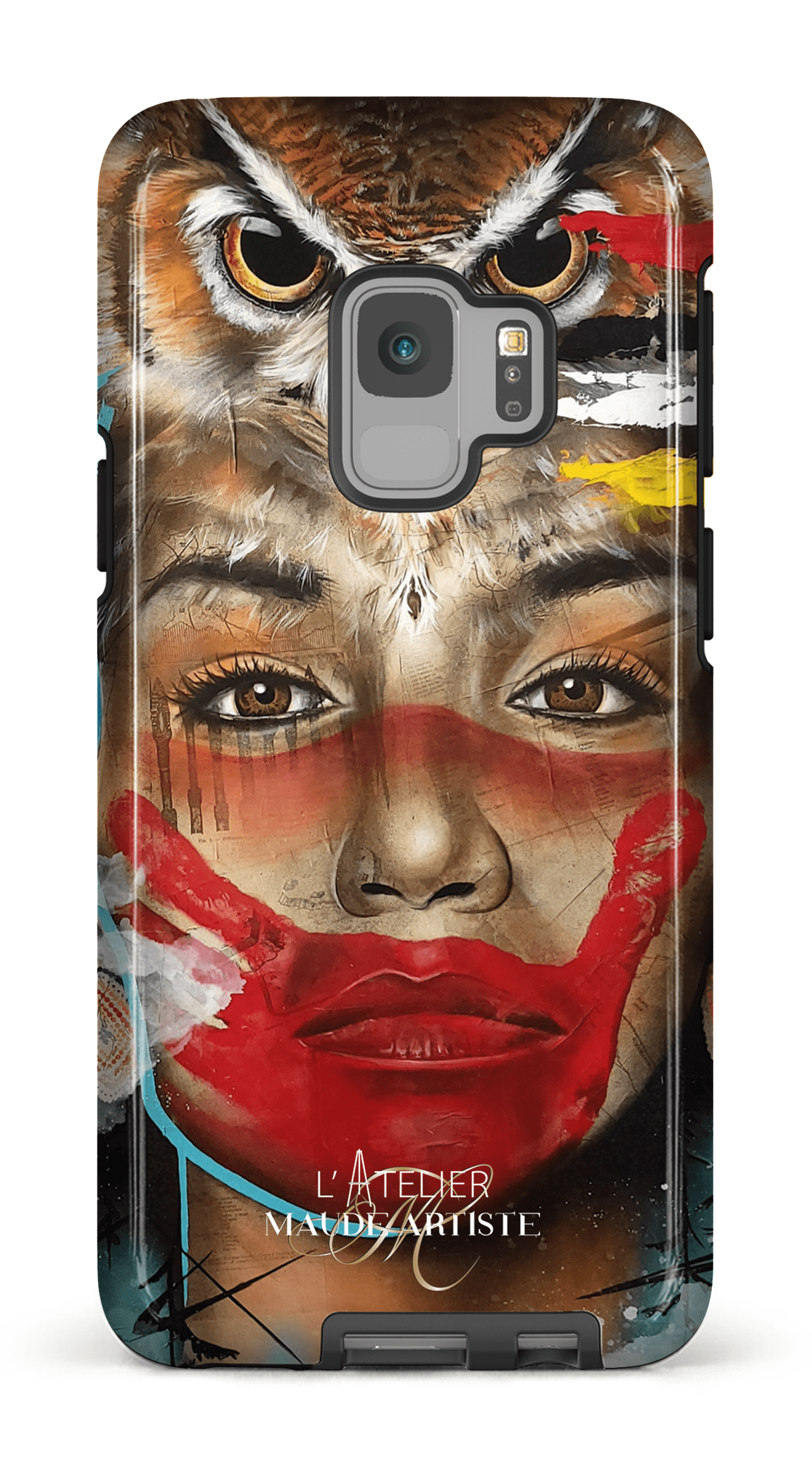 Galaxy S9 Tough Naya by Maude -