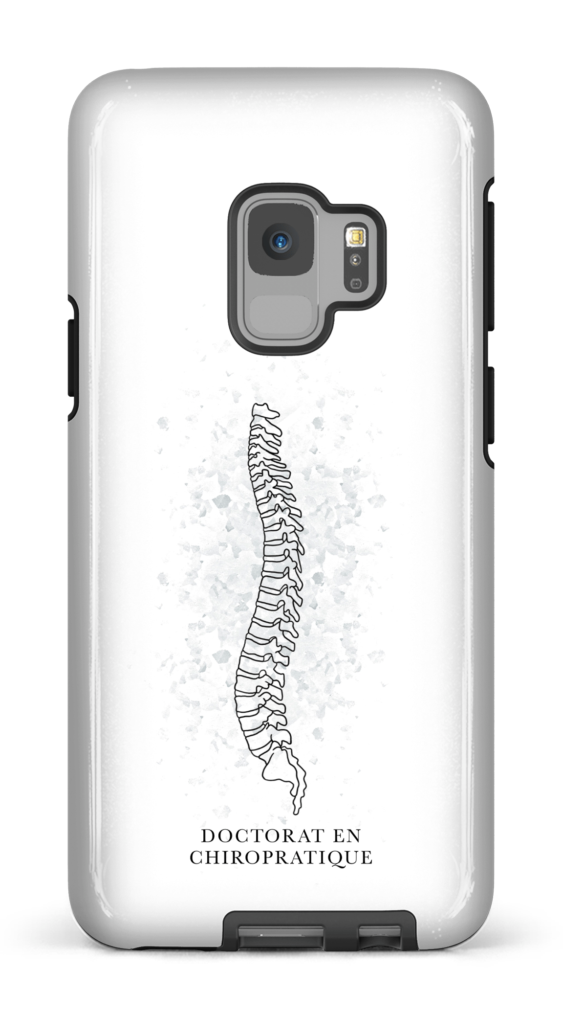 Galaxy S9 Tough Référentiel de compétence -