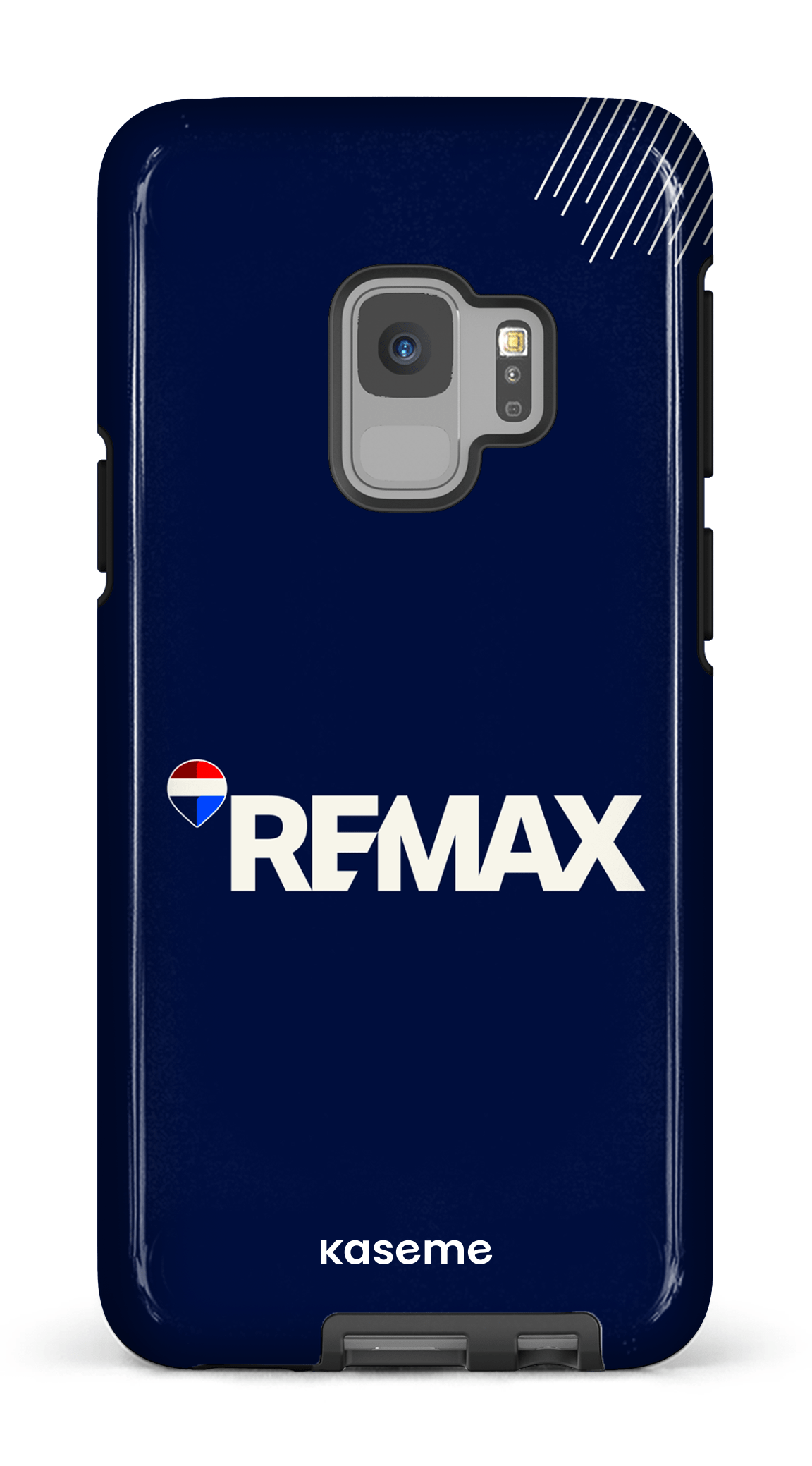 Galaxy S9 Tough Remax Bleu -