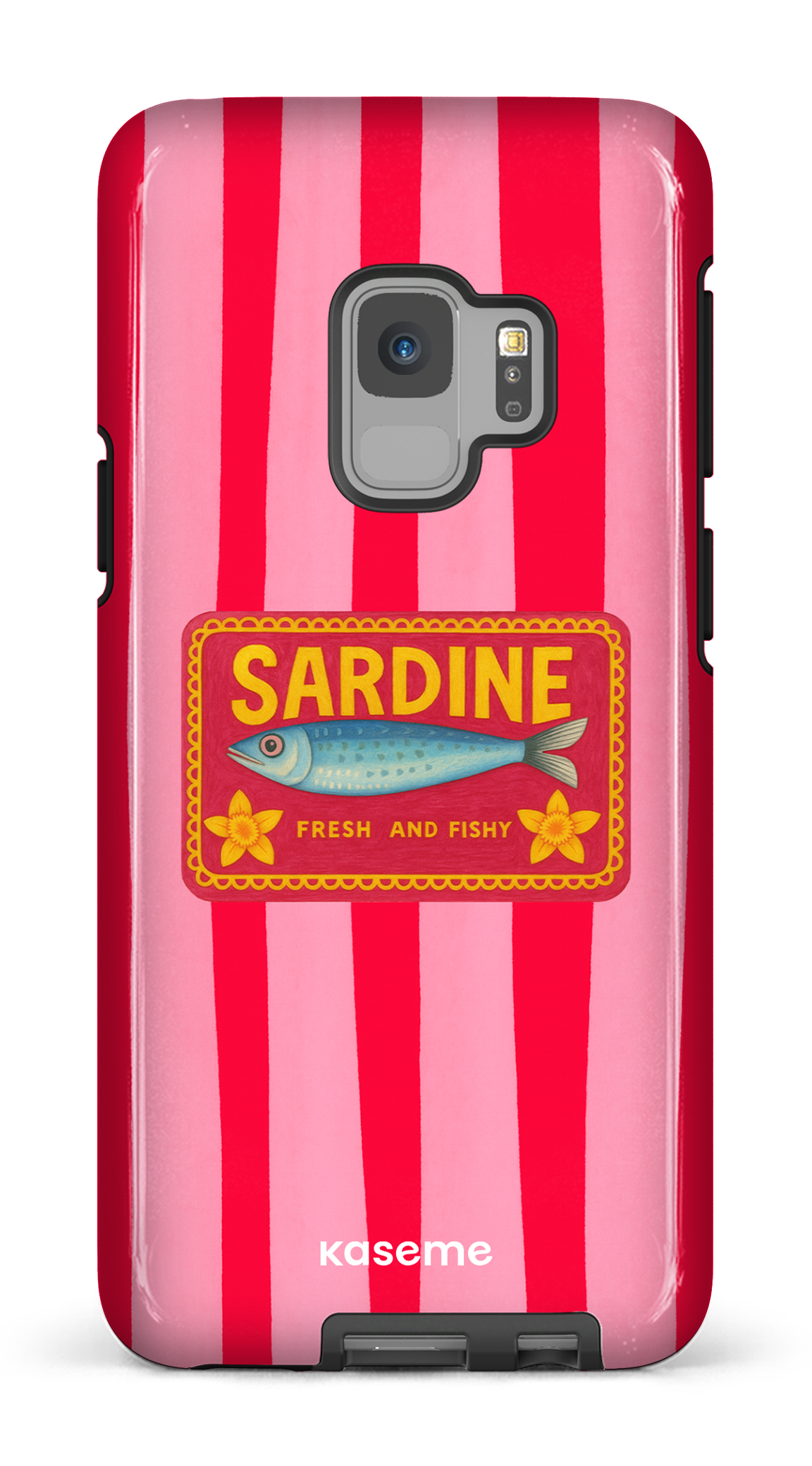 Galaxy S9 Tough Sardine Club -
