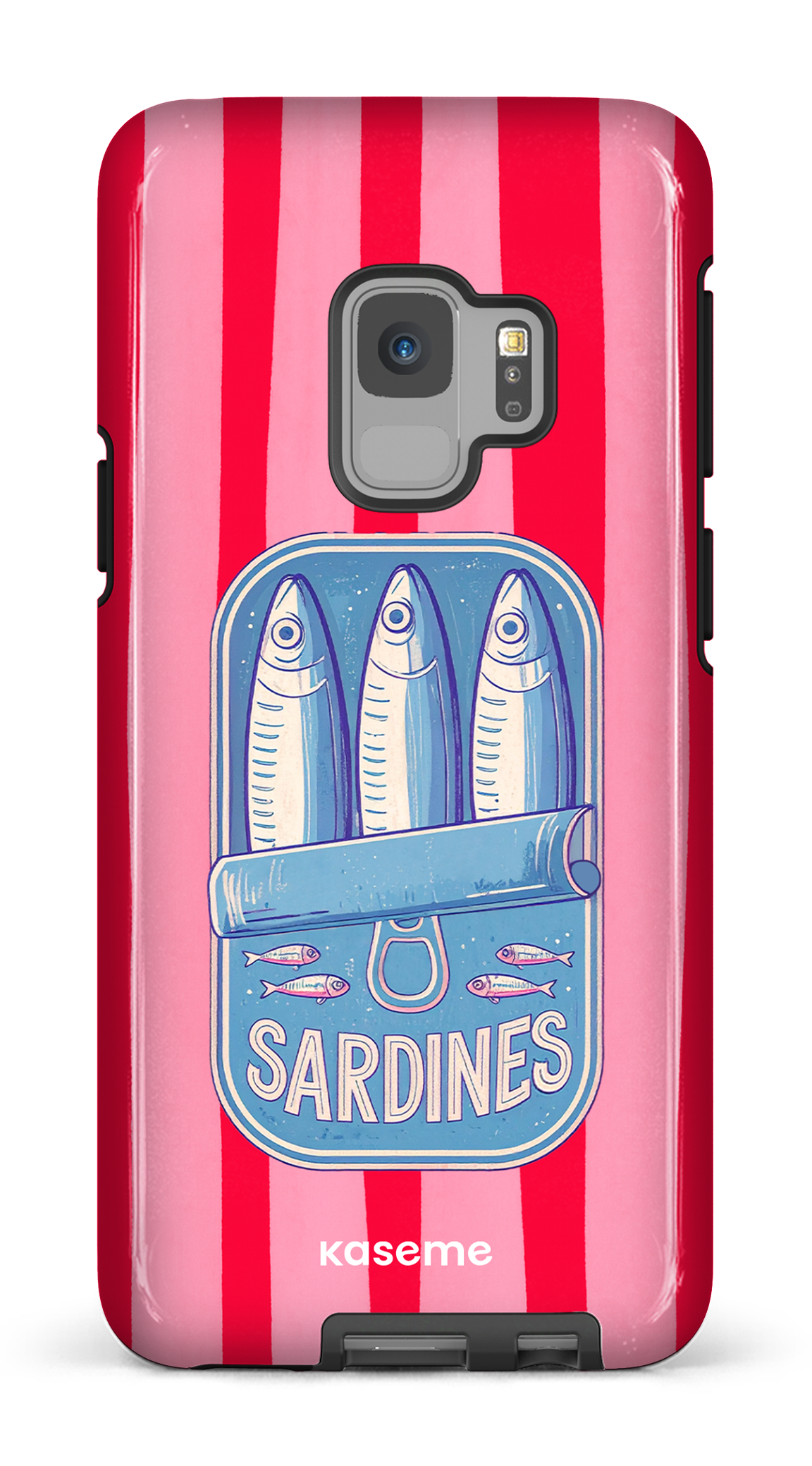 Galaxy S9 Tough Sardine Squad -