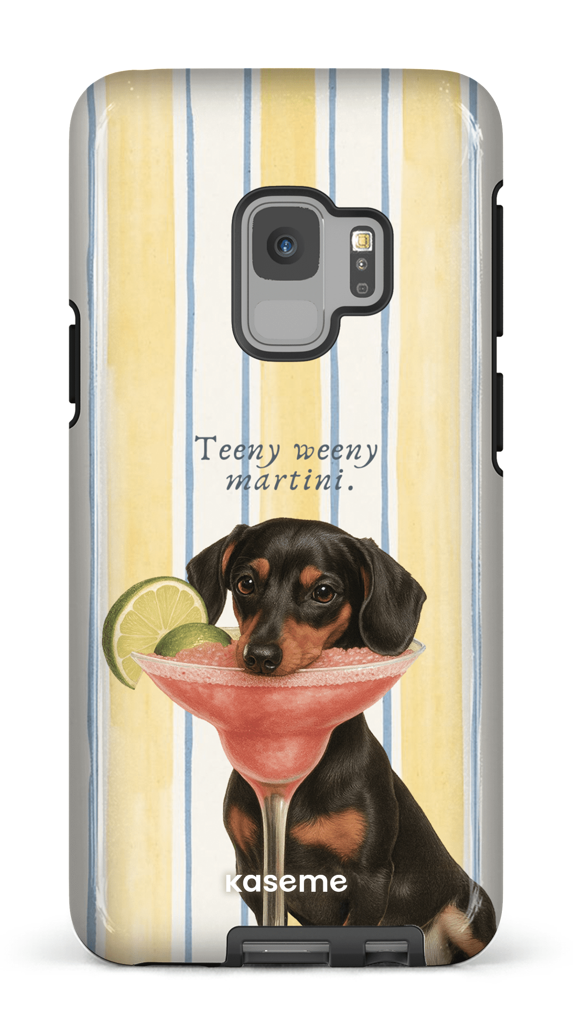 Galaxy S9 Tough Teeny Martini -