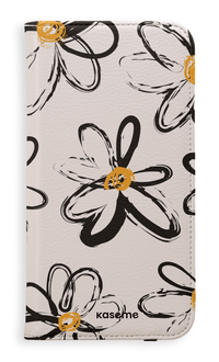 Give me flowers Folio Case