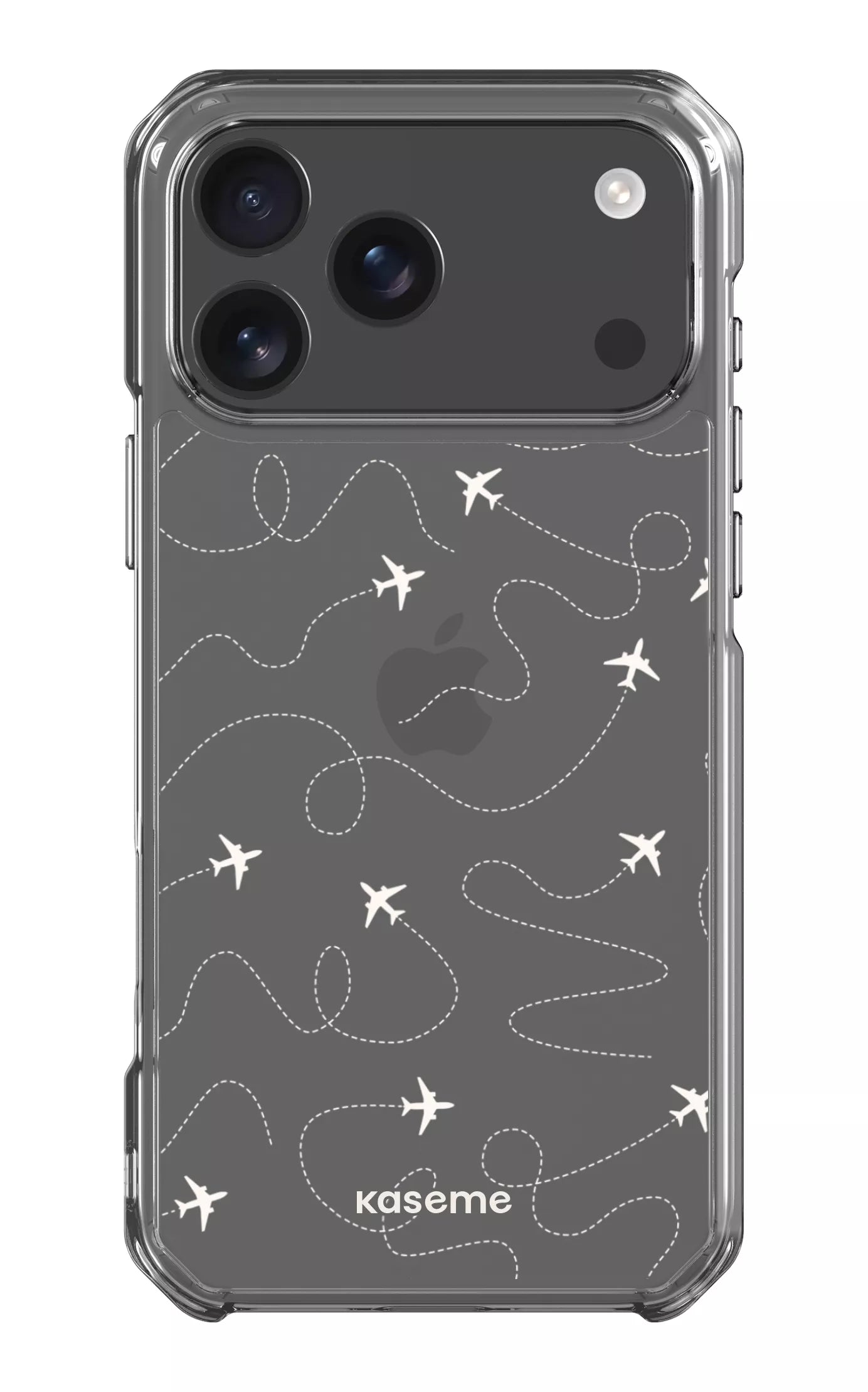  Globetrotter Clear Case -