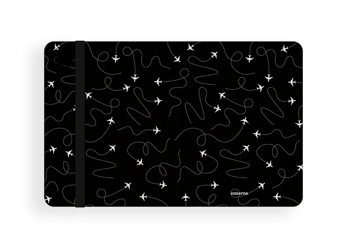 Globetrotter iPad Folio