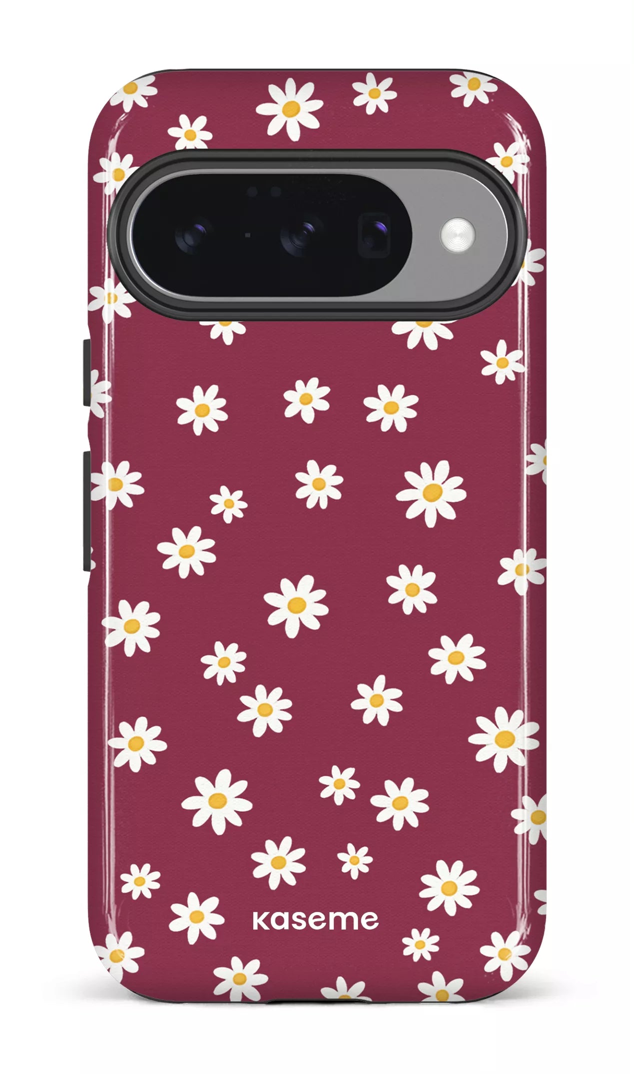 Google Pixel 10 Impact (Gloss) Amara Burgundy -