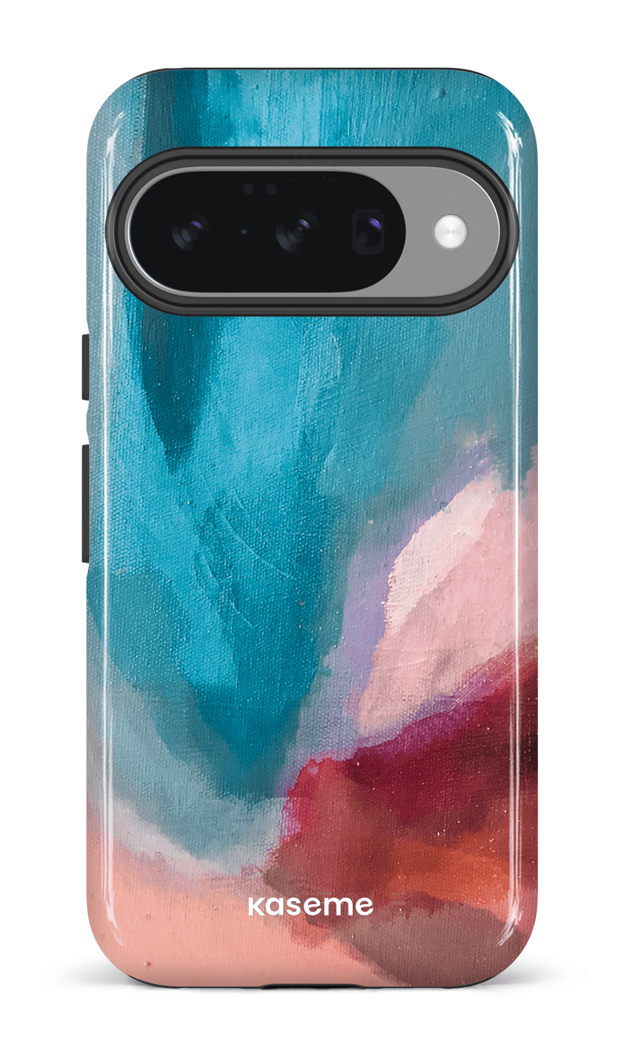 Google Pixel 10 Impact (Gloss) Aqua -