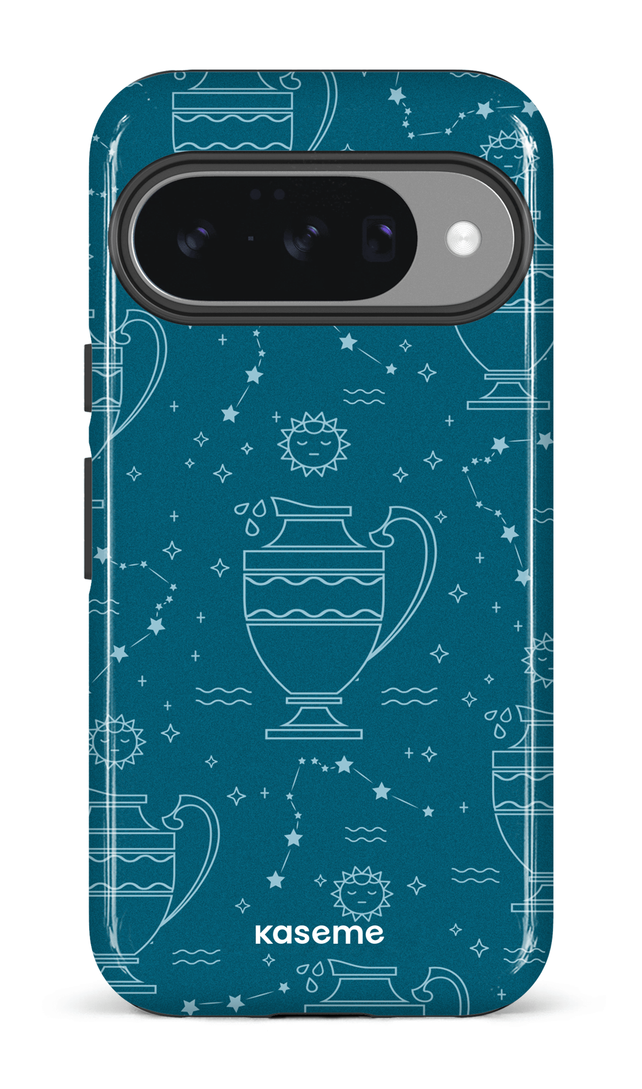 Google Pixel 10 Impact (Gloss) Aquarius -