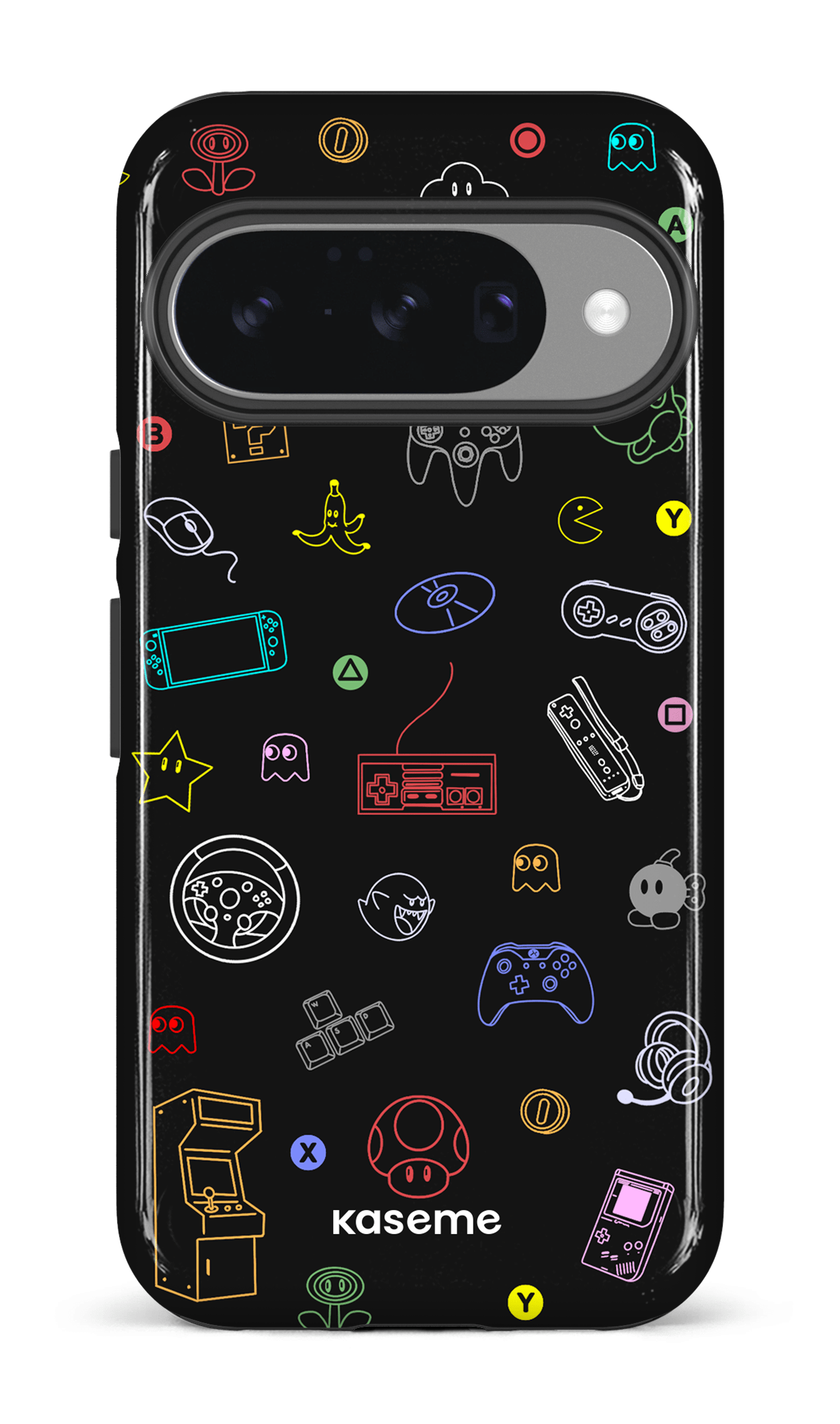 Google Pixel 10 Impact (Gloss) Arcades -