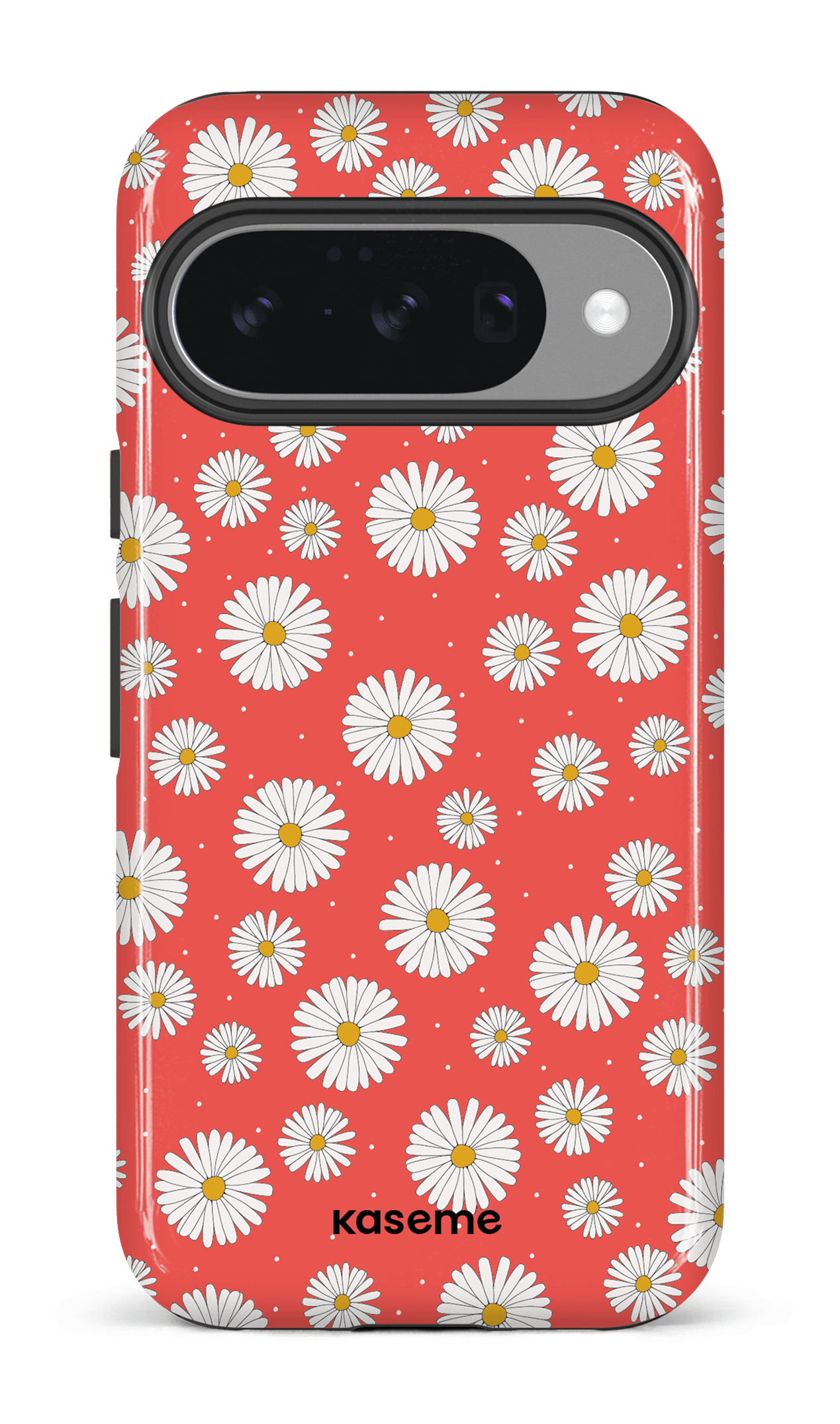 Google Pixel 10 Impact (Gloss) Ashley Red -