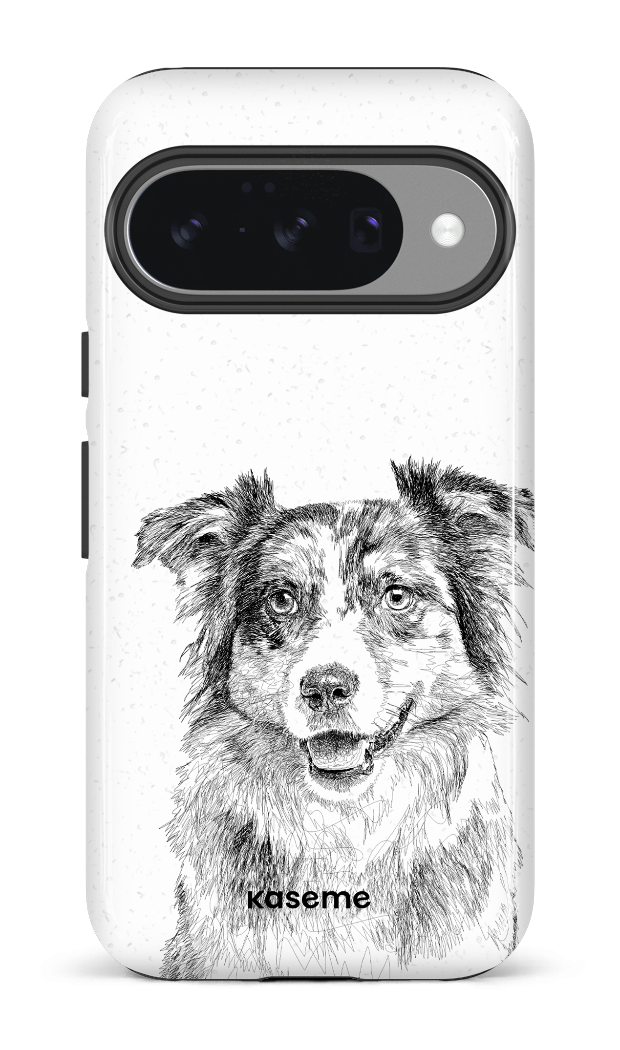 Google Pixel 10 Impact (Gloss) Australian Shepard -