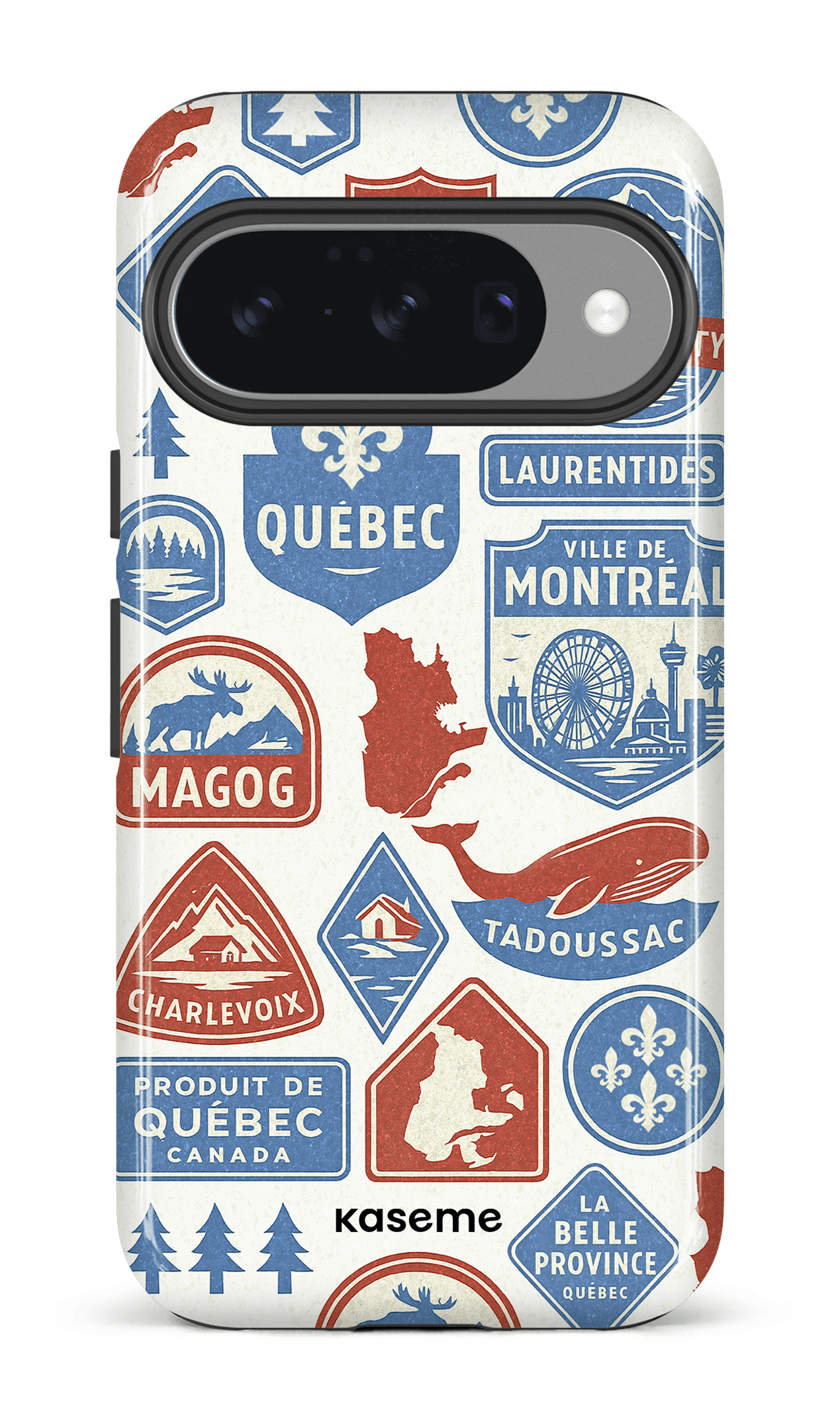 Google Pixel 10 Impact (Gloss) Belle Province -