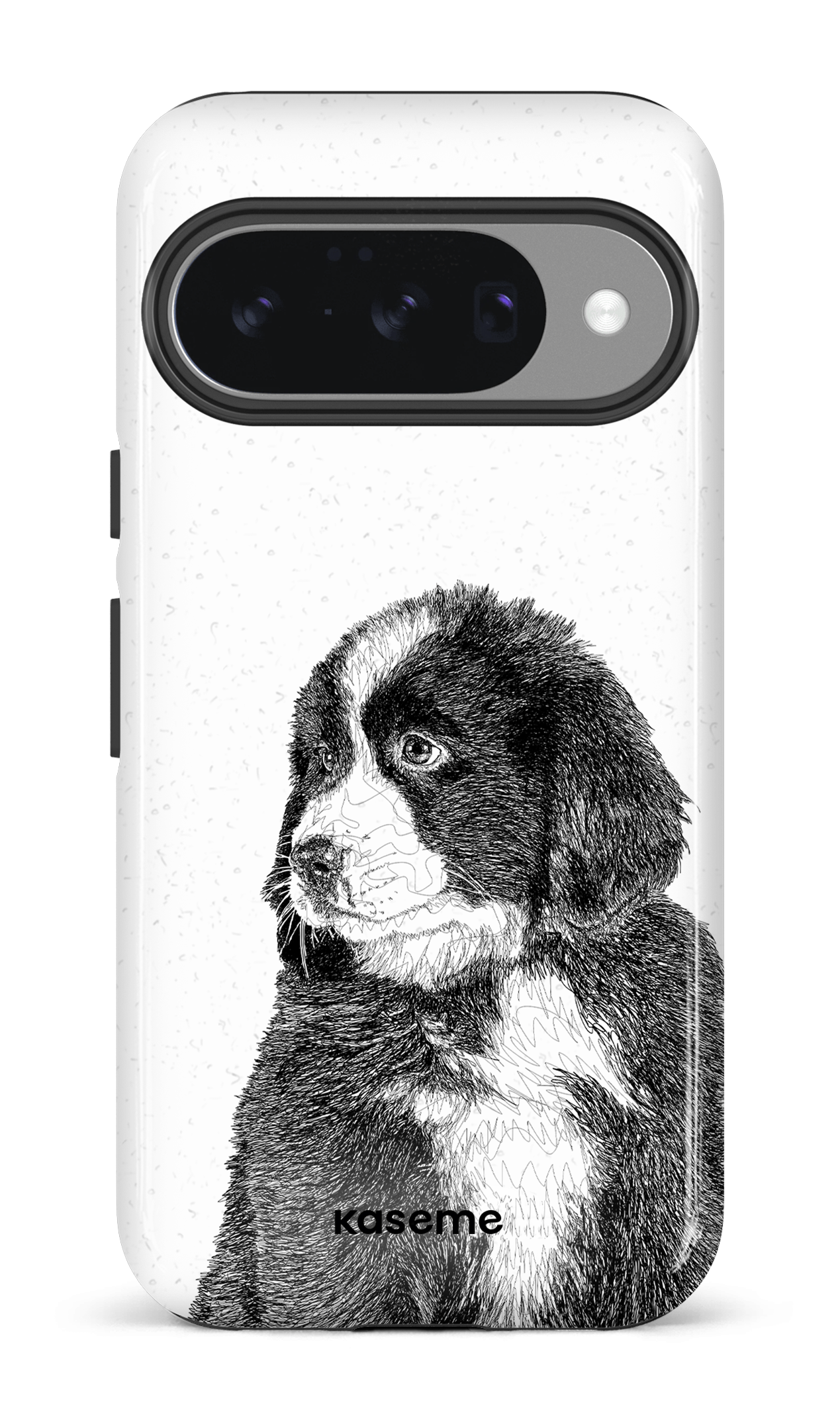 Google Pixel 10 Impact (Gloss) Bernese Mountain Dog -