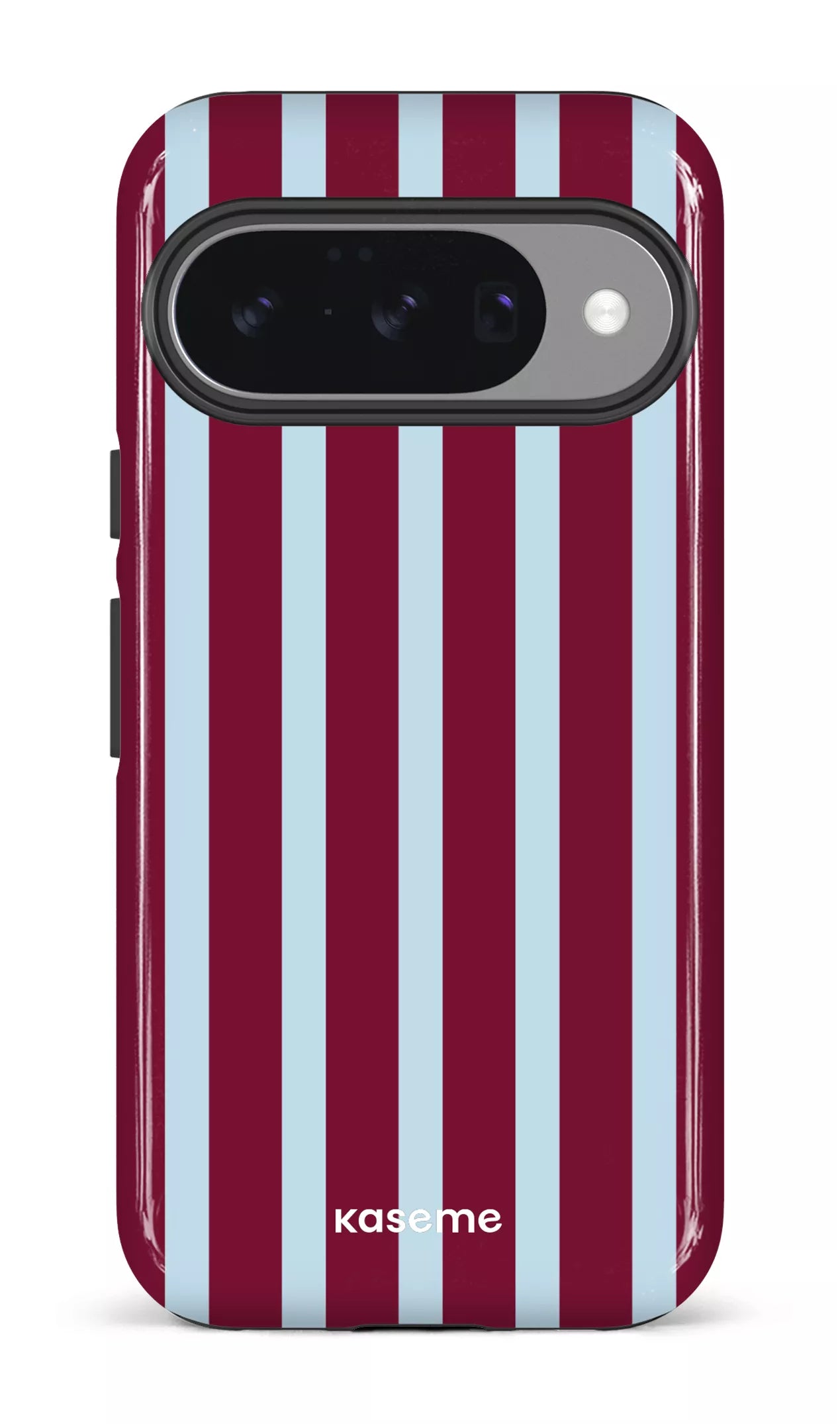 Google Pixel 10 Impact (Gloss) Berry Lane Burgundy -