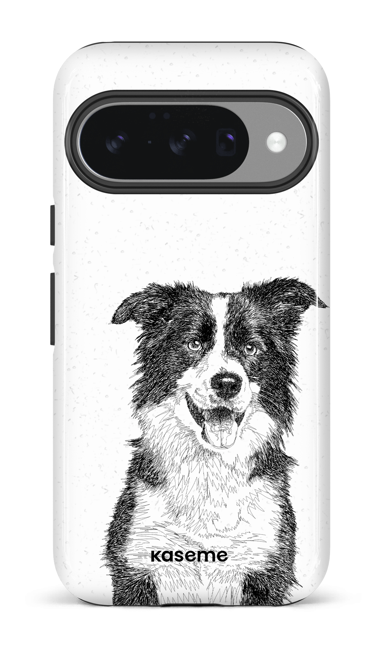 Google Pixel 10 Impact (Gloss) Border Collie -