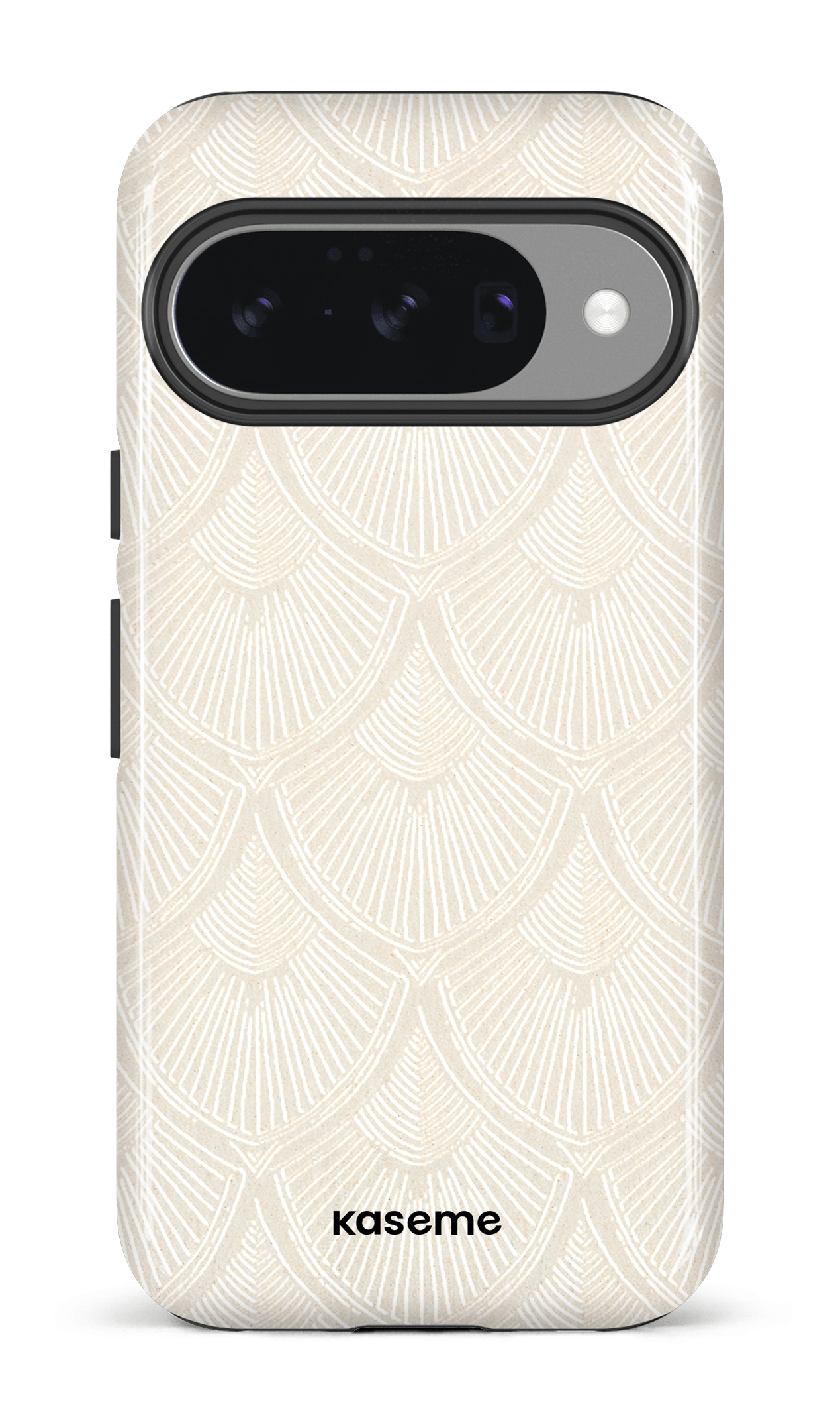 Google Pixel 10 Impact (Gloss) Brave white -