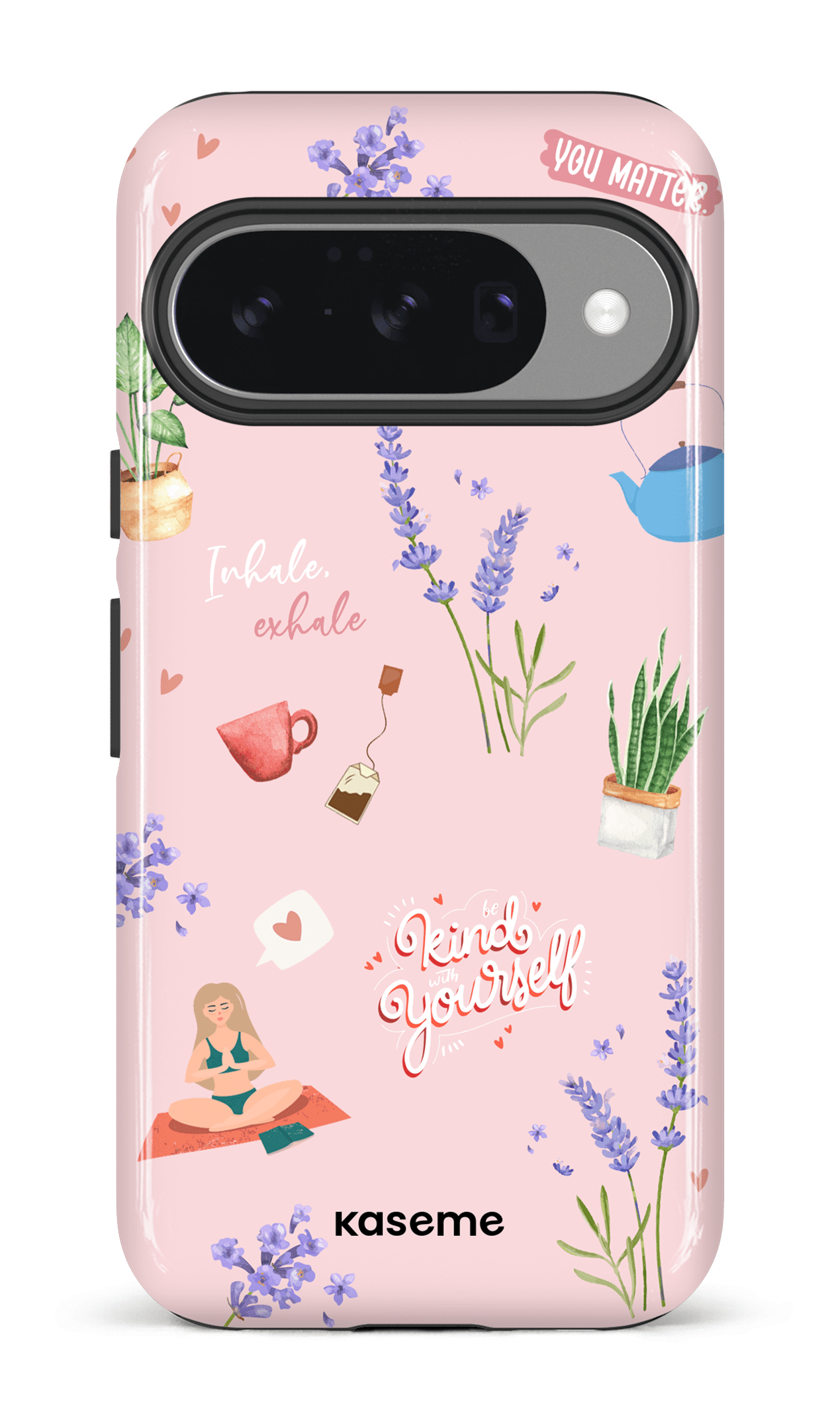Google Pixel 10 Impact (Gloss) Breathe -