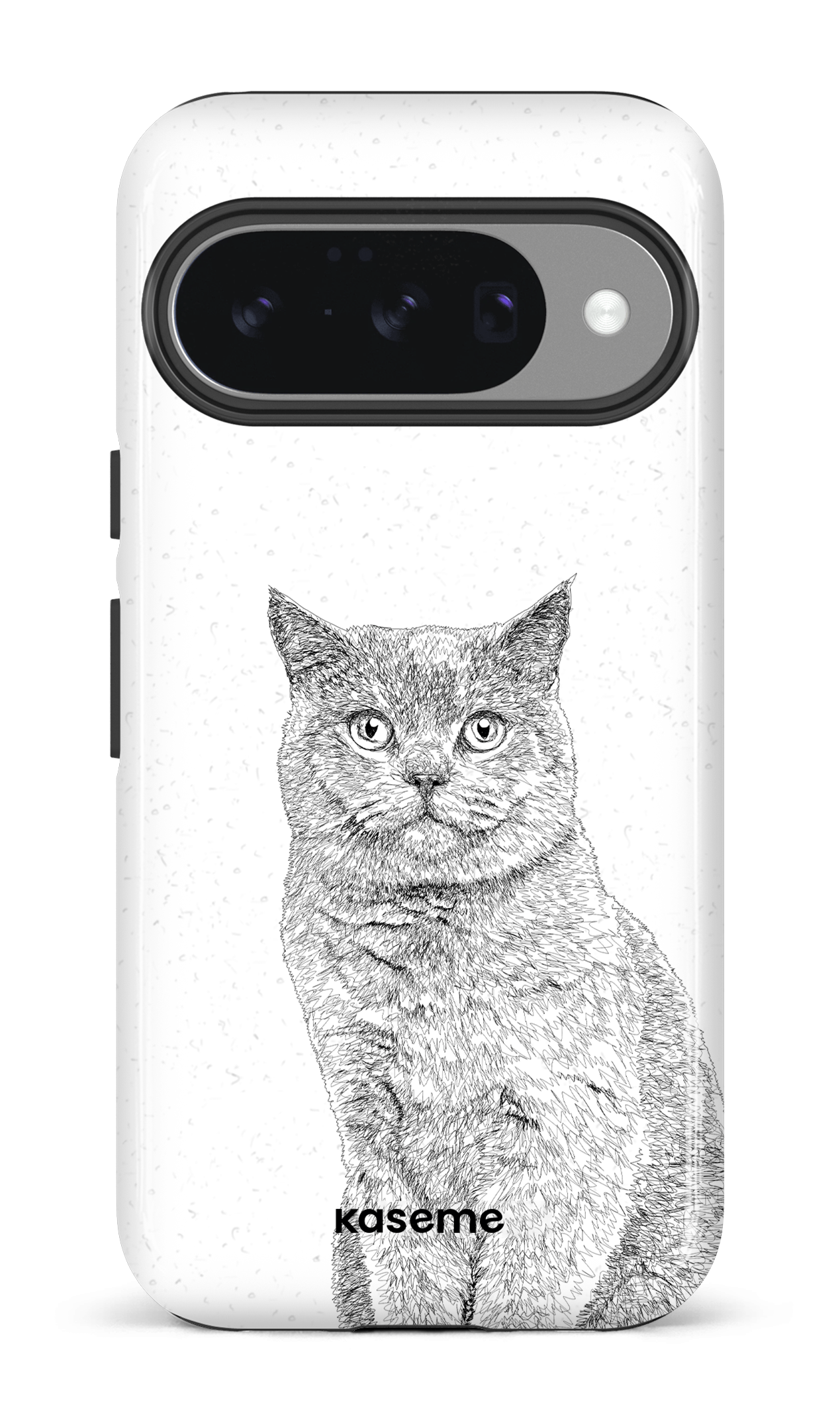 Google Pixel 10 Impact (Gloss) British Short Hair -