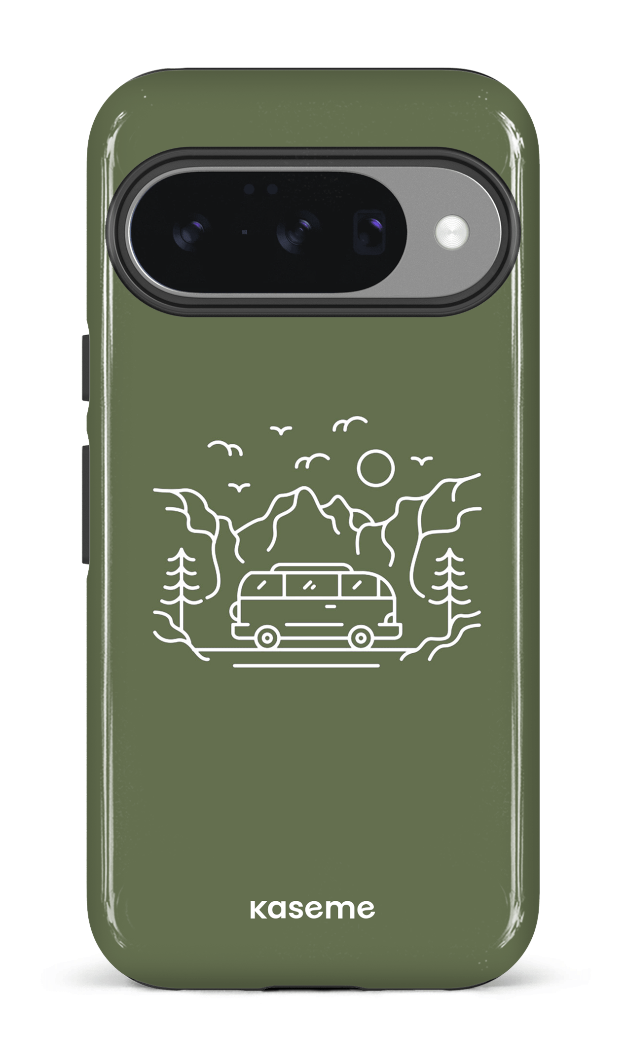 Google Pixel 10 Impact (Gloss) Camp Life -