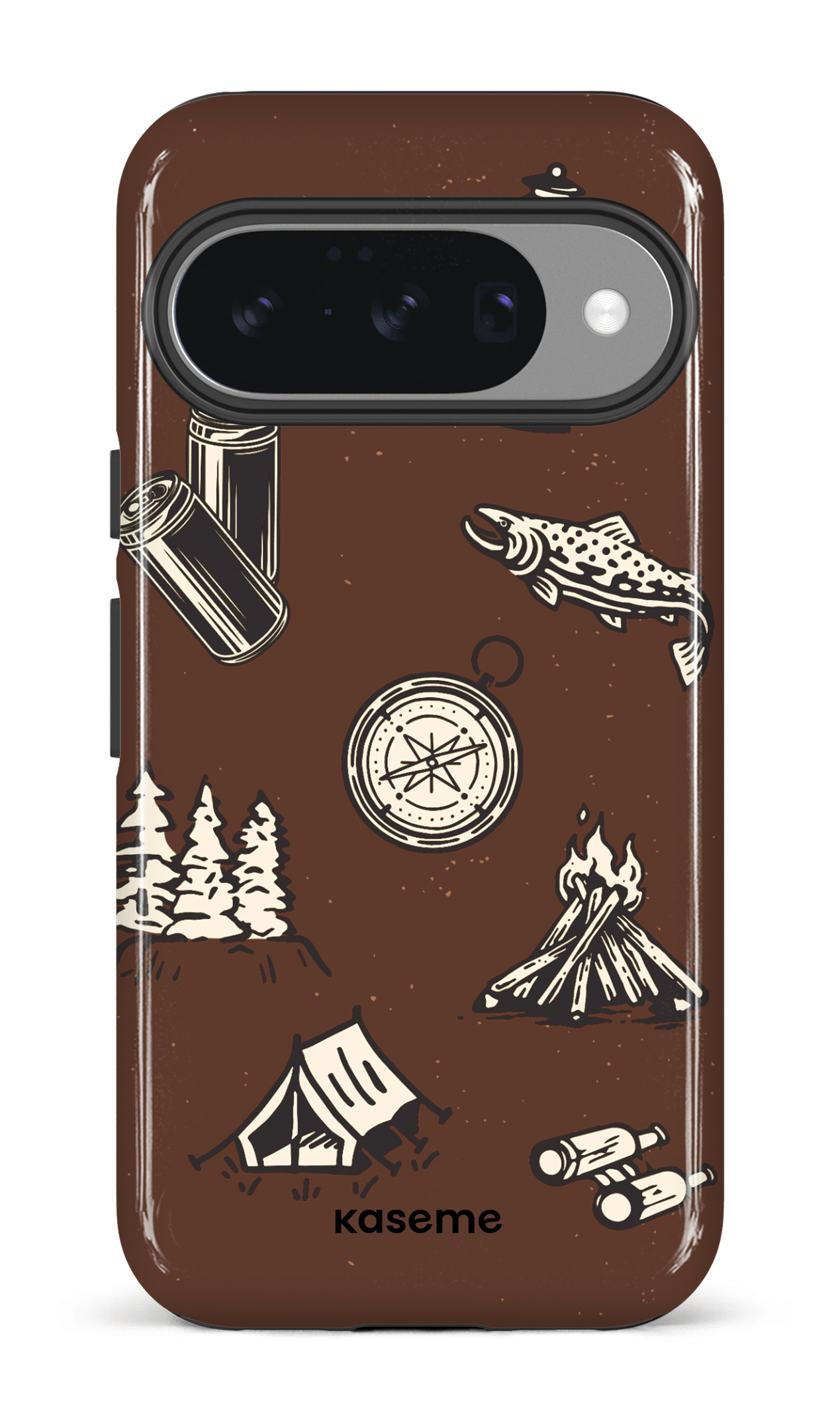 Google Pixel 10 Impact (Gloss) Campy -