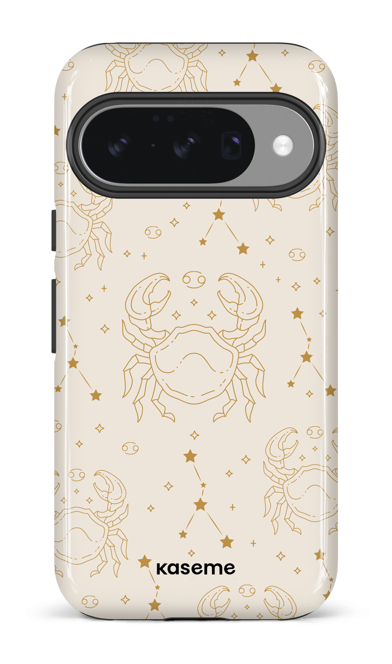 Google Pixel 10 Impact (Gloss) Cancer Beige -