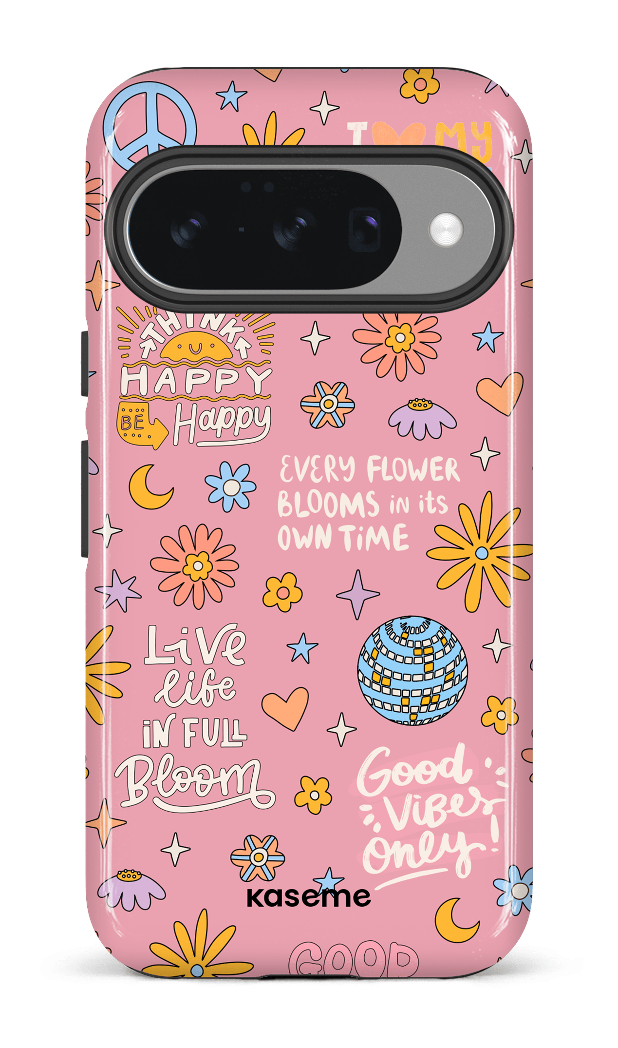 Google Pixel 10 Impact (Gloss) Candid pink -