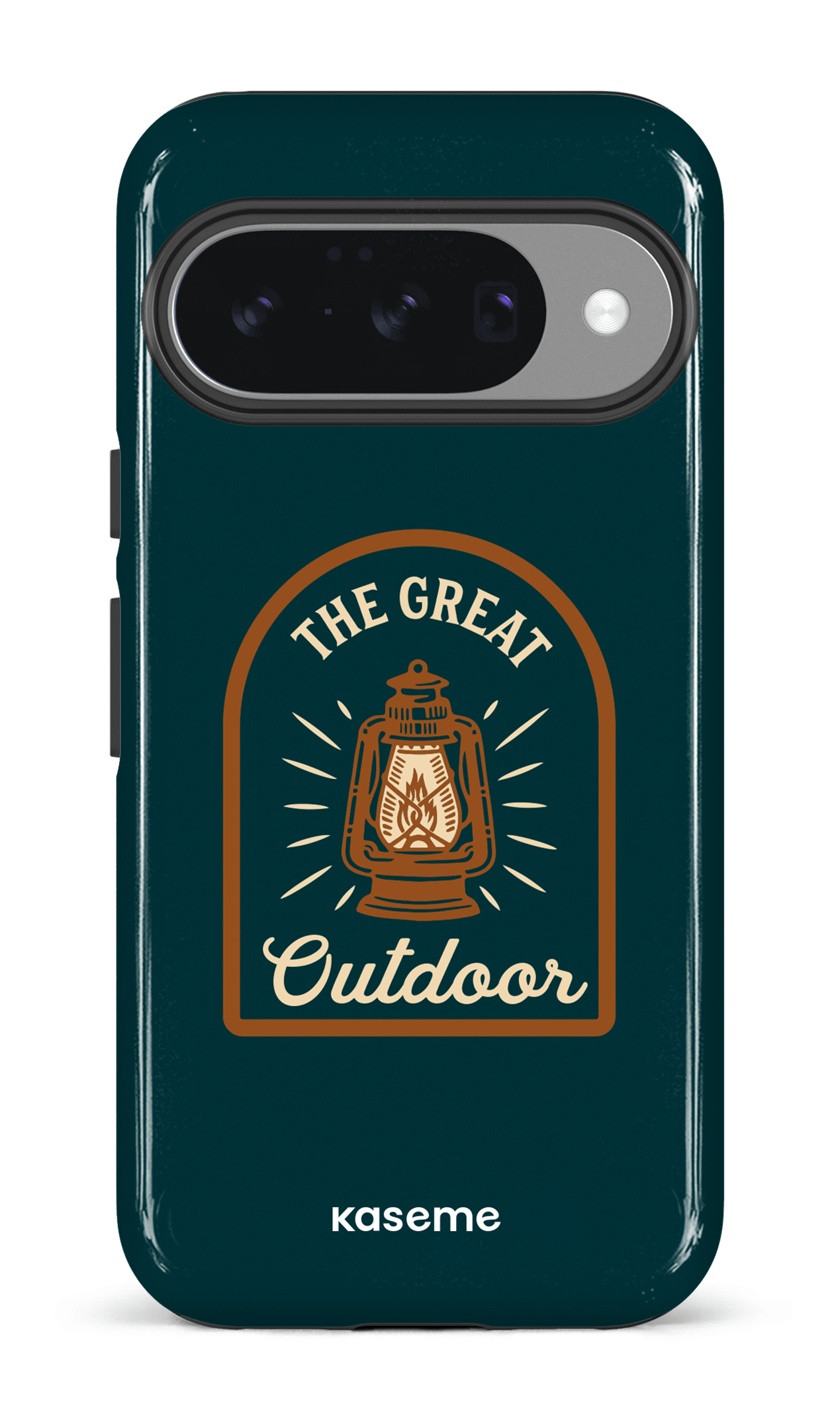 Google Pixel 10 Impact (Gloss) Candlelight -