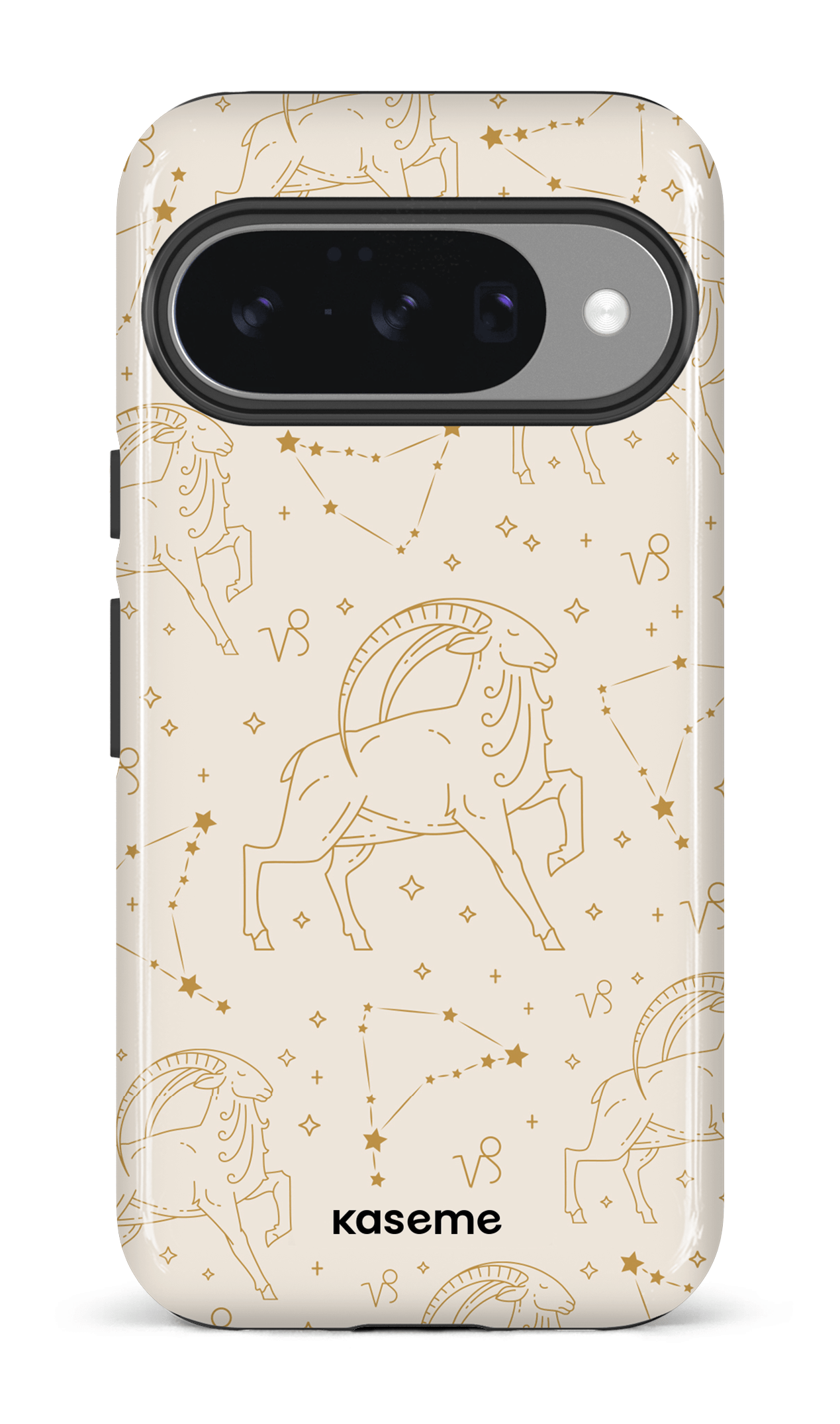 Google Pixel 10 Impact (Gloss) Capricorn Beige -