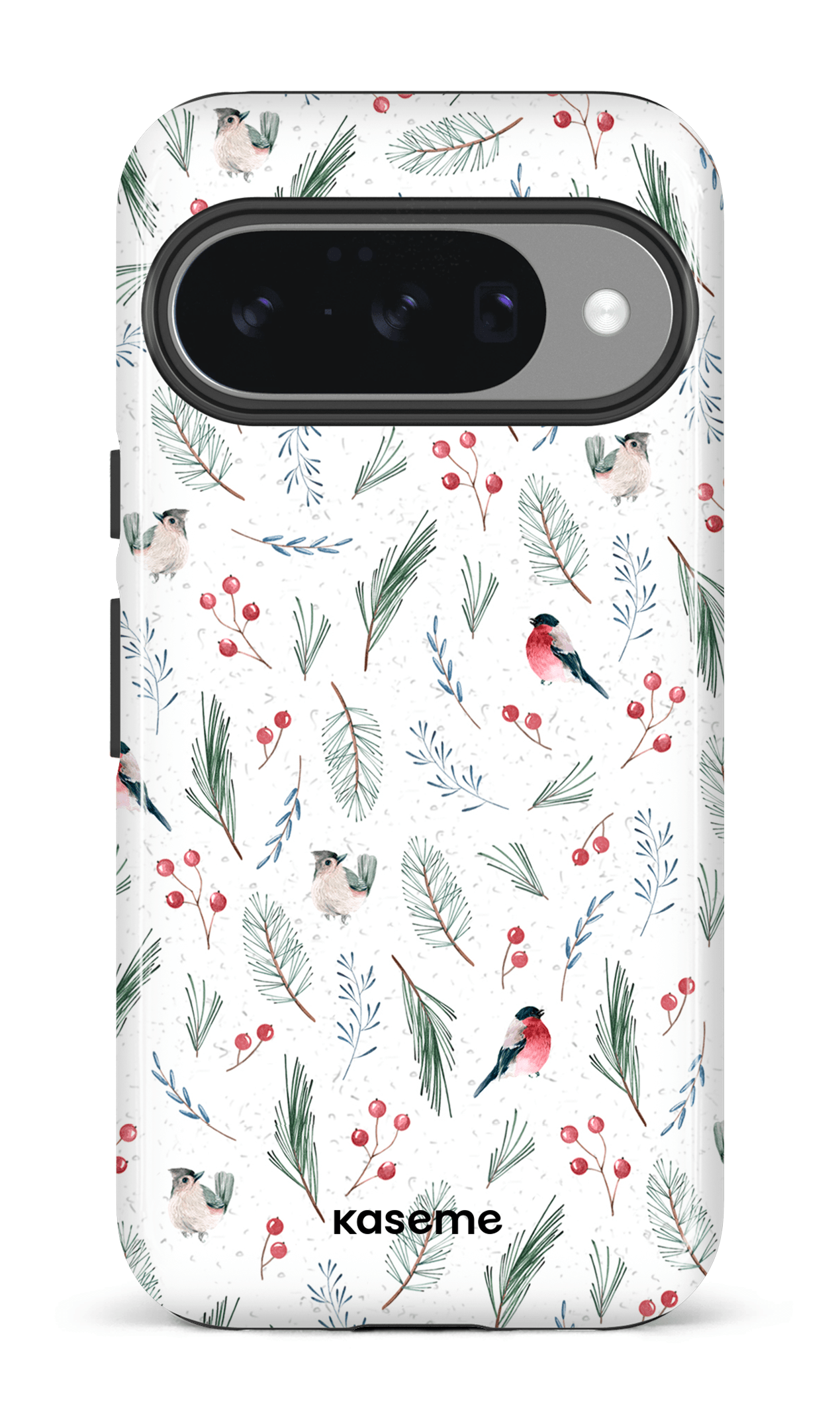 Google Pixel 10 Impact (Gloss) Cardinal -