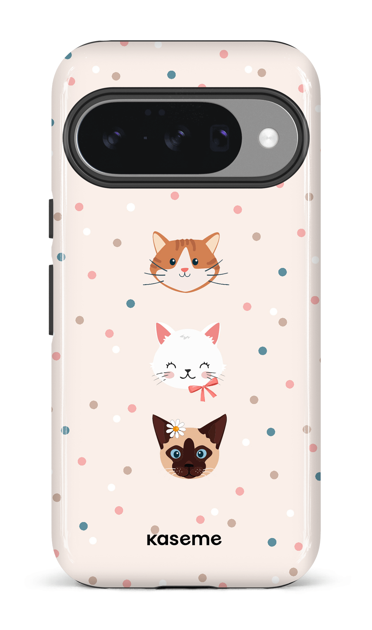 Google Pixel 10 Impact (Gloss) Cat lover -
