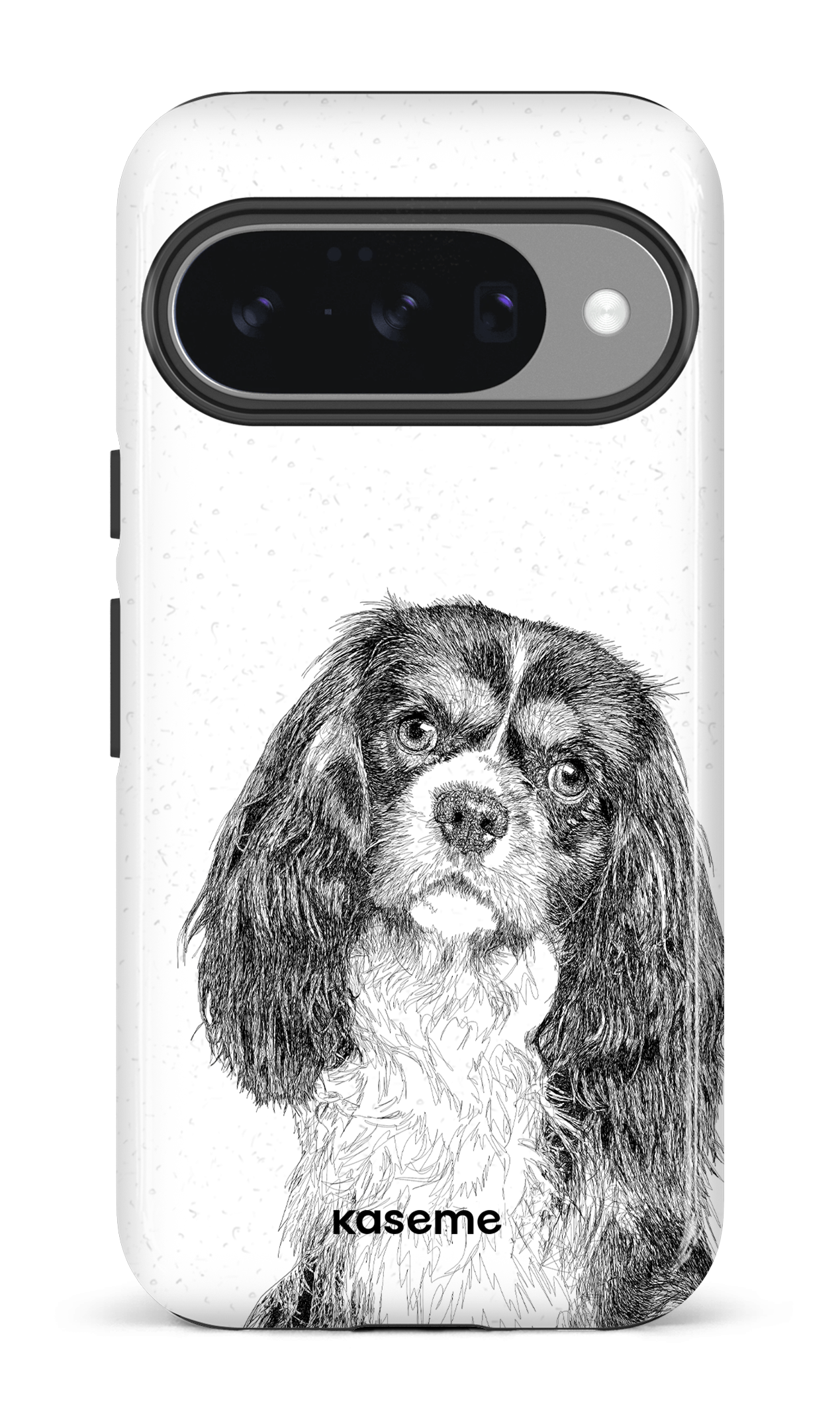 Google Pixel 10 Impact (Gloss) Cavalier King Charles Spaniel -