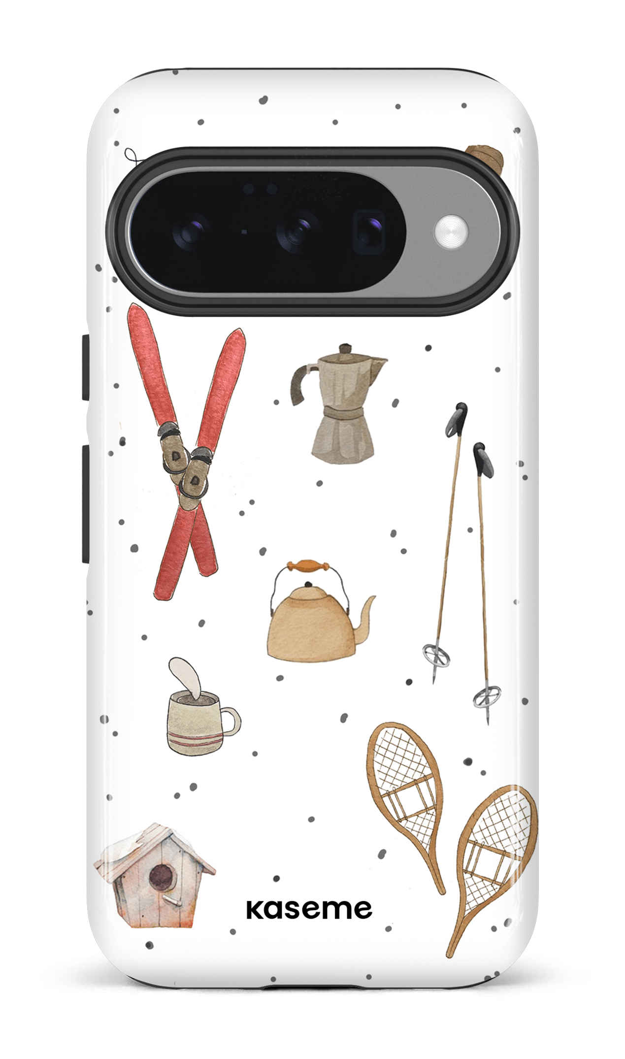 Google Pixel 10 Impact (Gloss) Chalet -