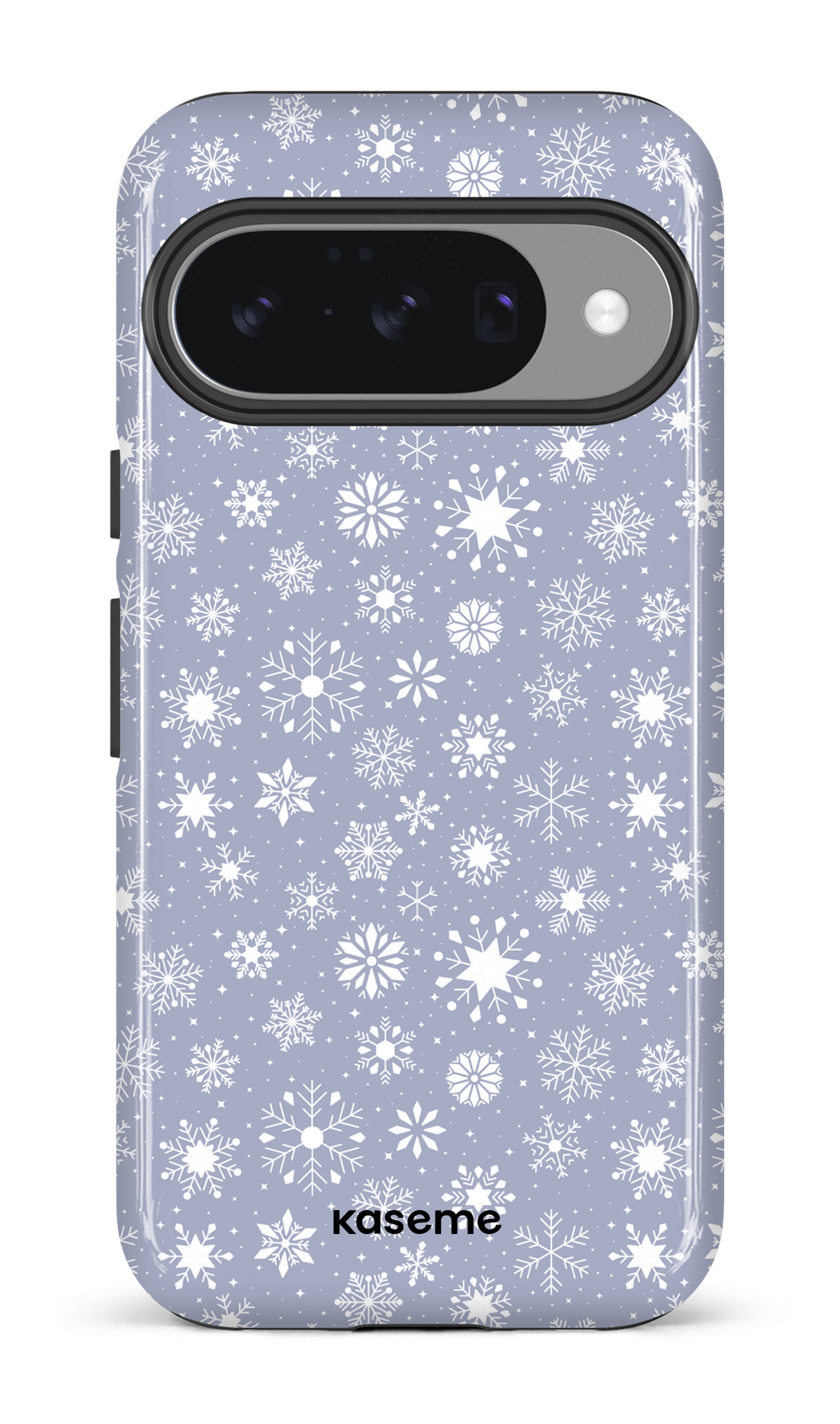 Google Pixel 10 Impact (Gloss) Chilly Light Blue -