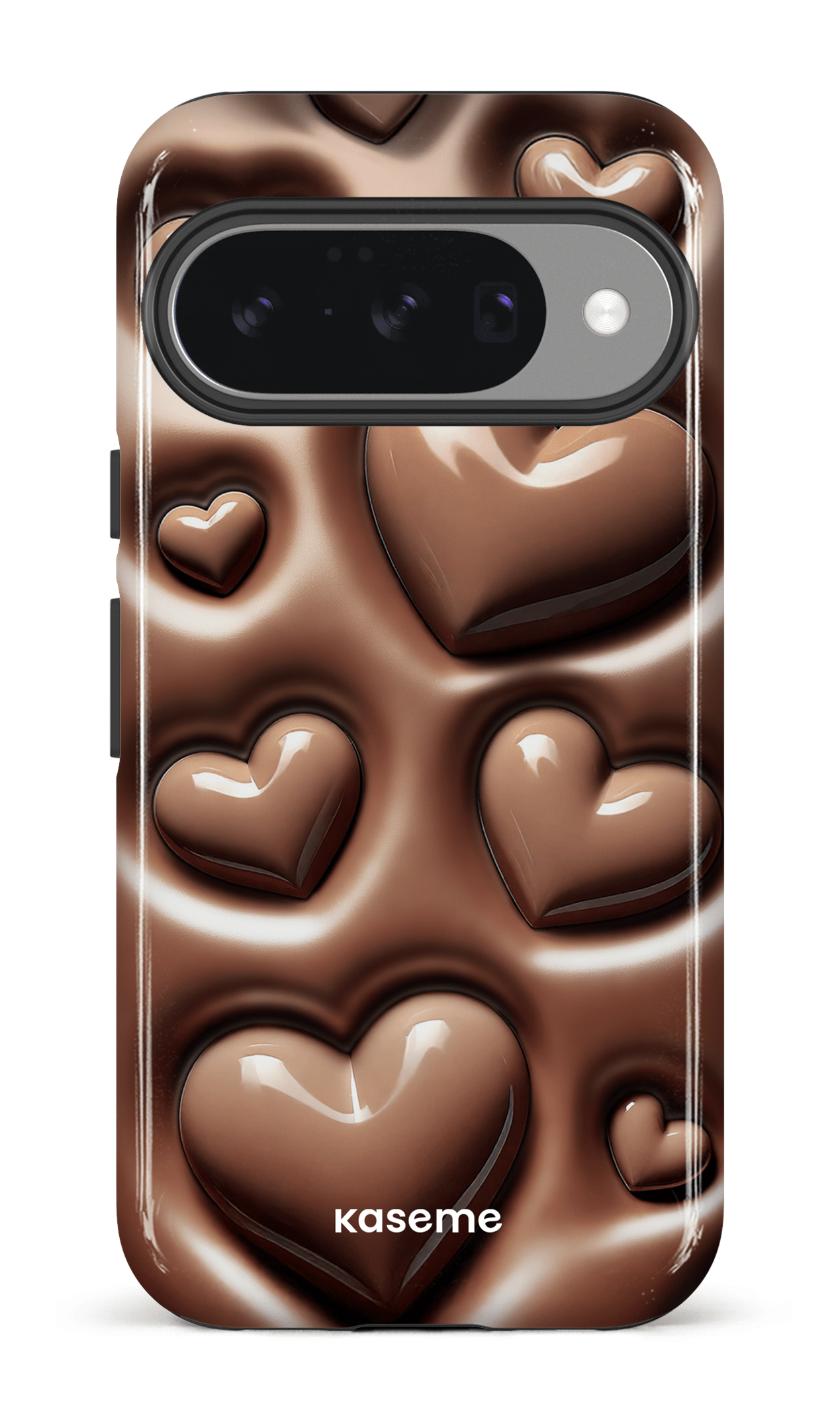 Google Pixel 10 Impact (Gloss) Choco Kiss -