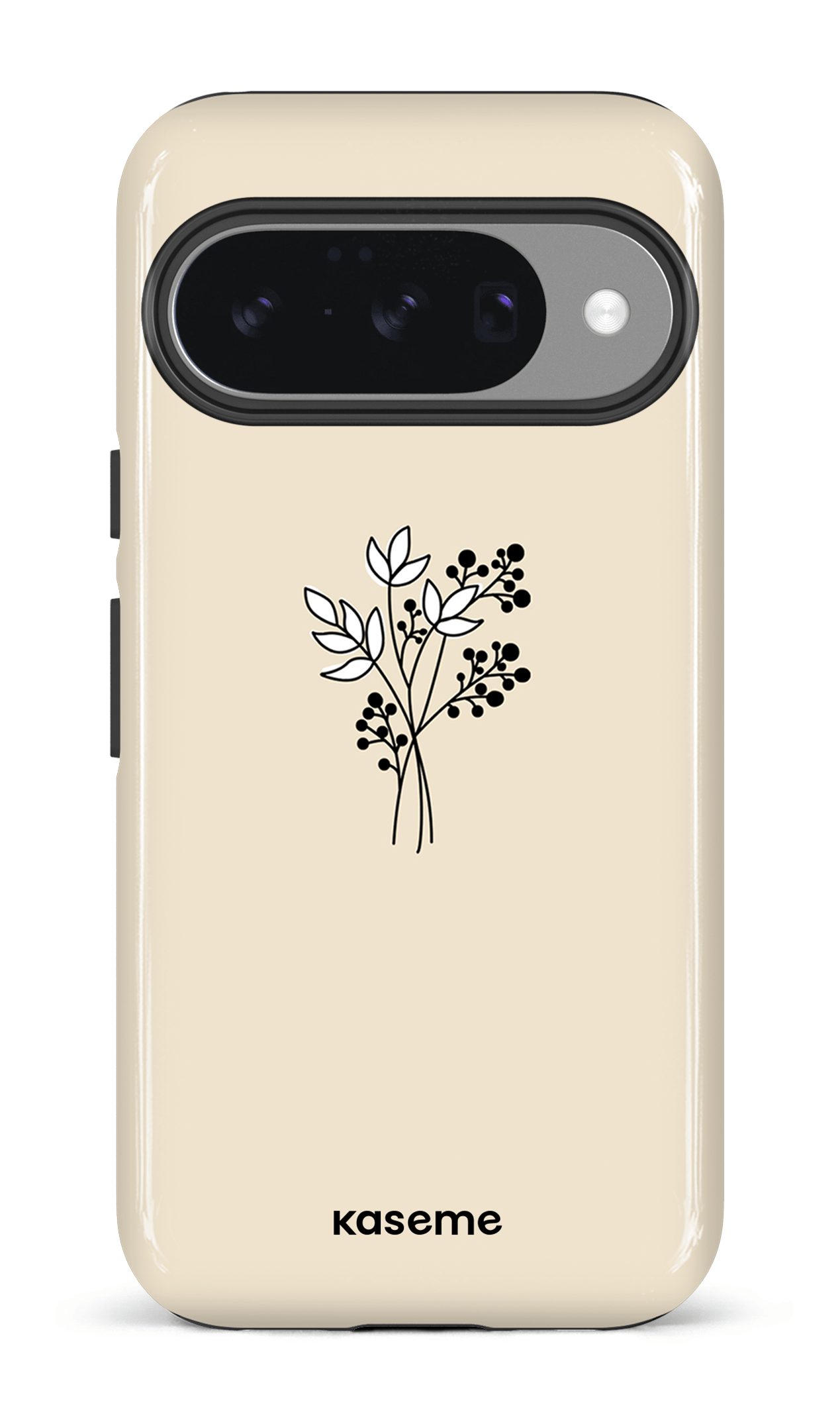 Google Pixel 10 Impact (Gloss) Cinnamon beige -