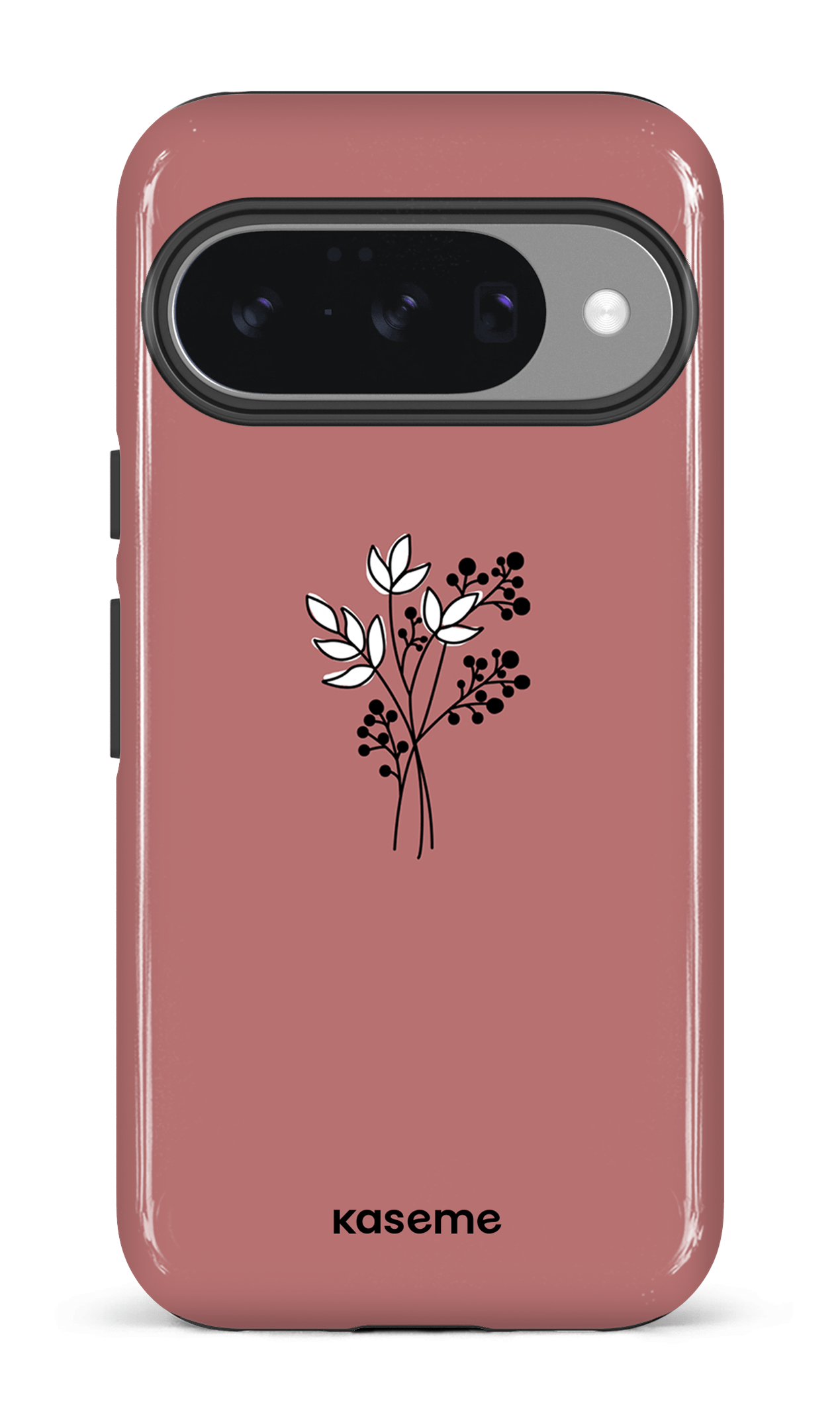 Google Pixel 10 Impact (Gloss) Cinnamon red -