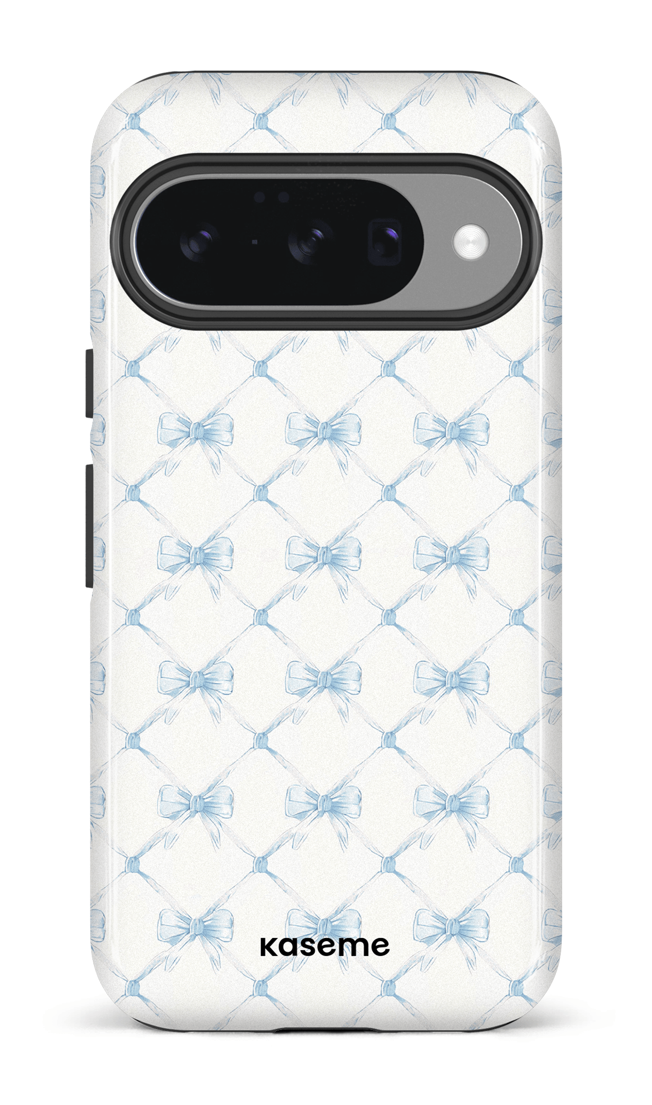 Google Pixel 10 Impact (Gloss) Coquette Blue -