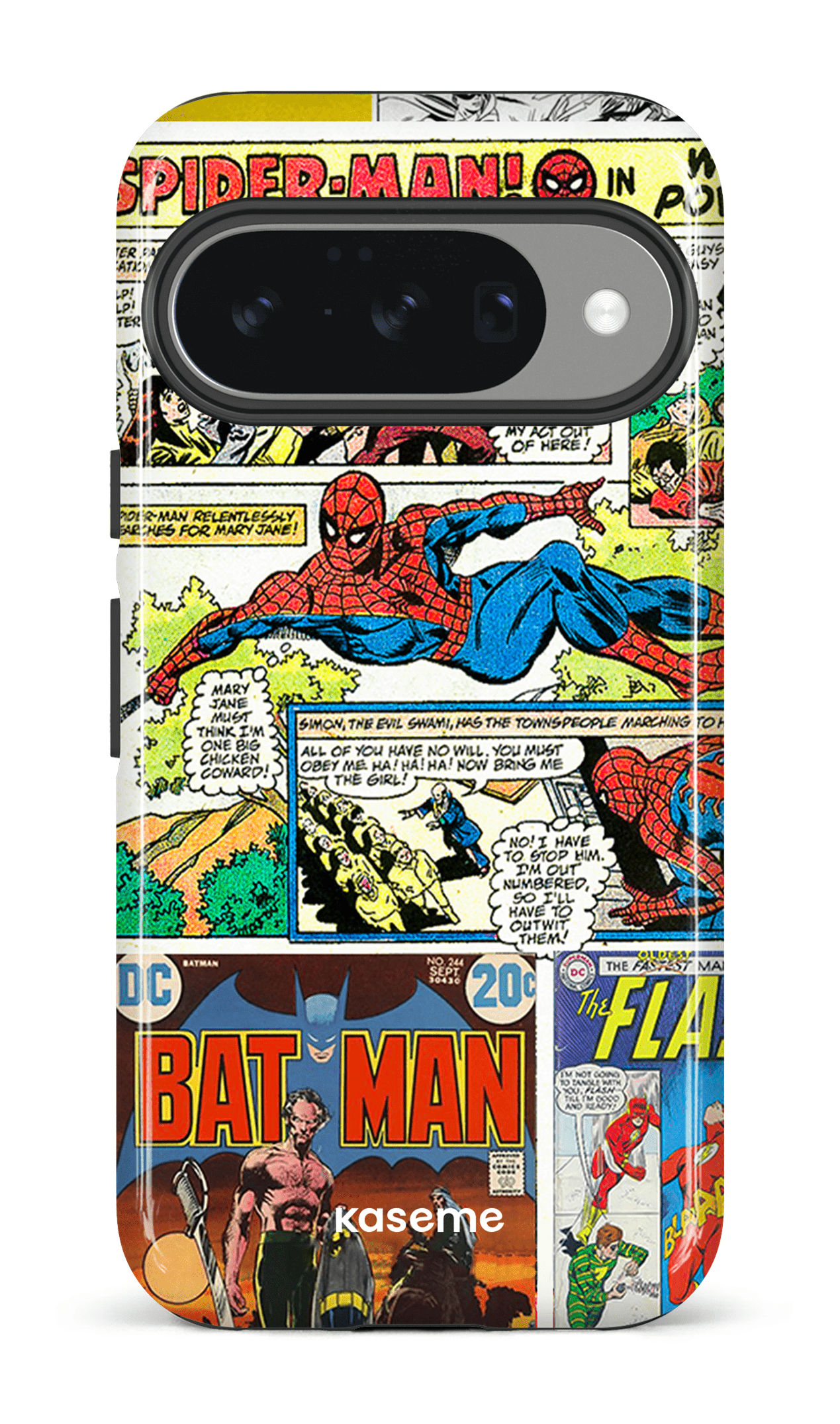 Google Pixel 10 Impact (Gloss) Cosmi-X -