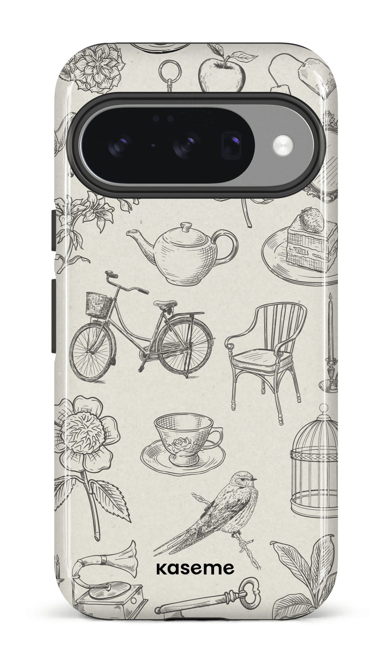 Google Pixel 10 Impact (Gloss) Cottage -