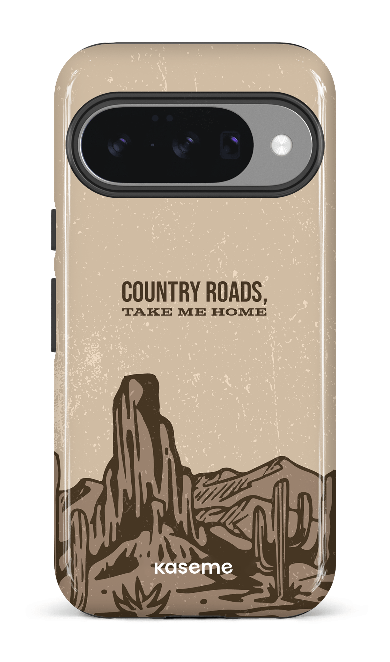 Google Pixel 10 Impact (Gloss) Country Roads -