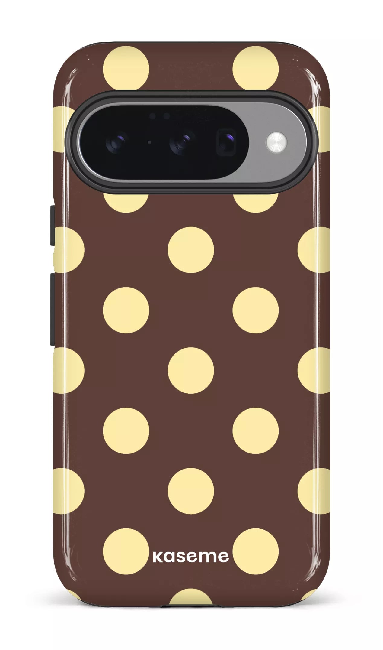 Google Pixel 10 Impact (Gloss) Couture Brown -