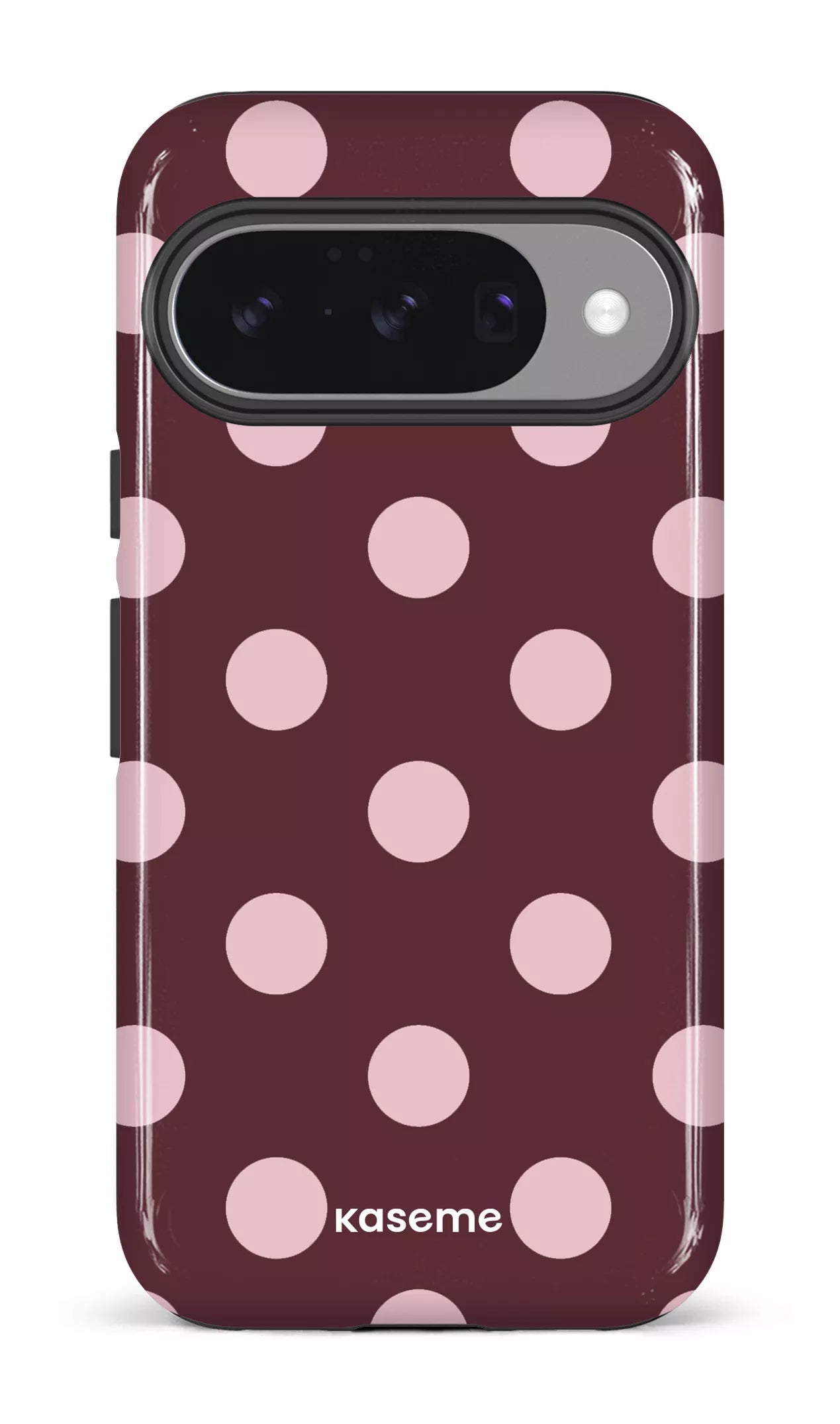 Google Pixel 10 Impact (Gloss) Couture Burgundy -