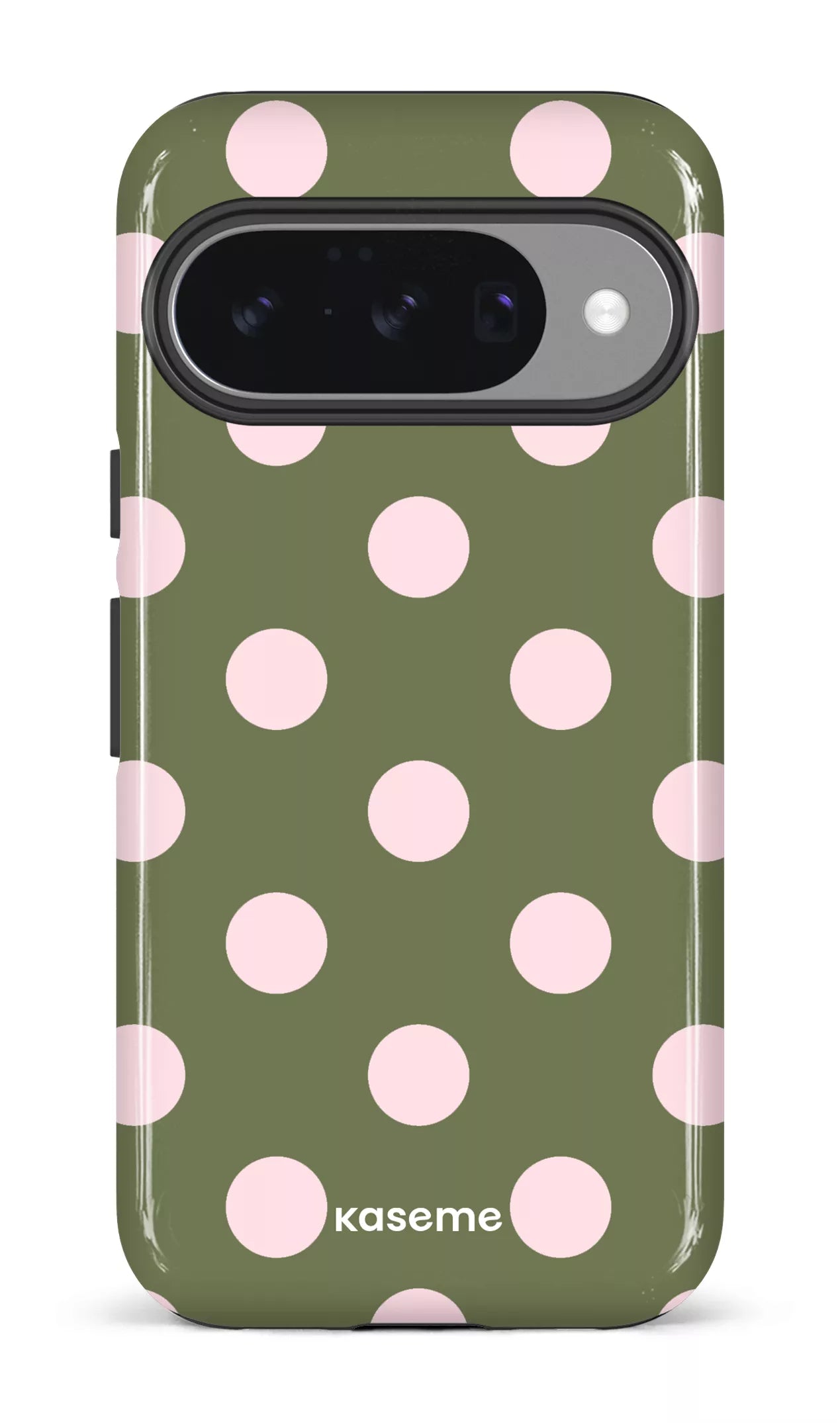 Google Pixel 10 Impact (Gloss) Couture Green -