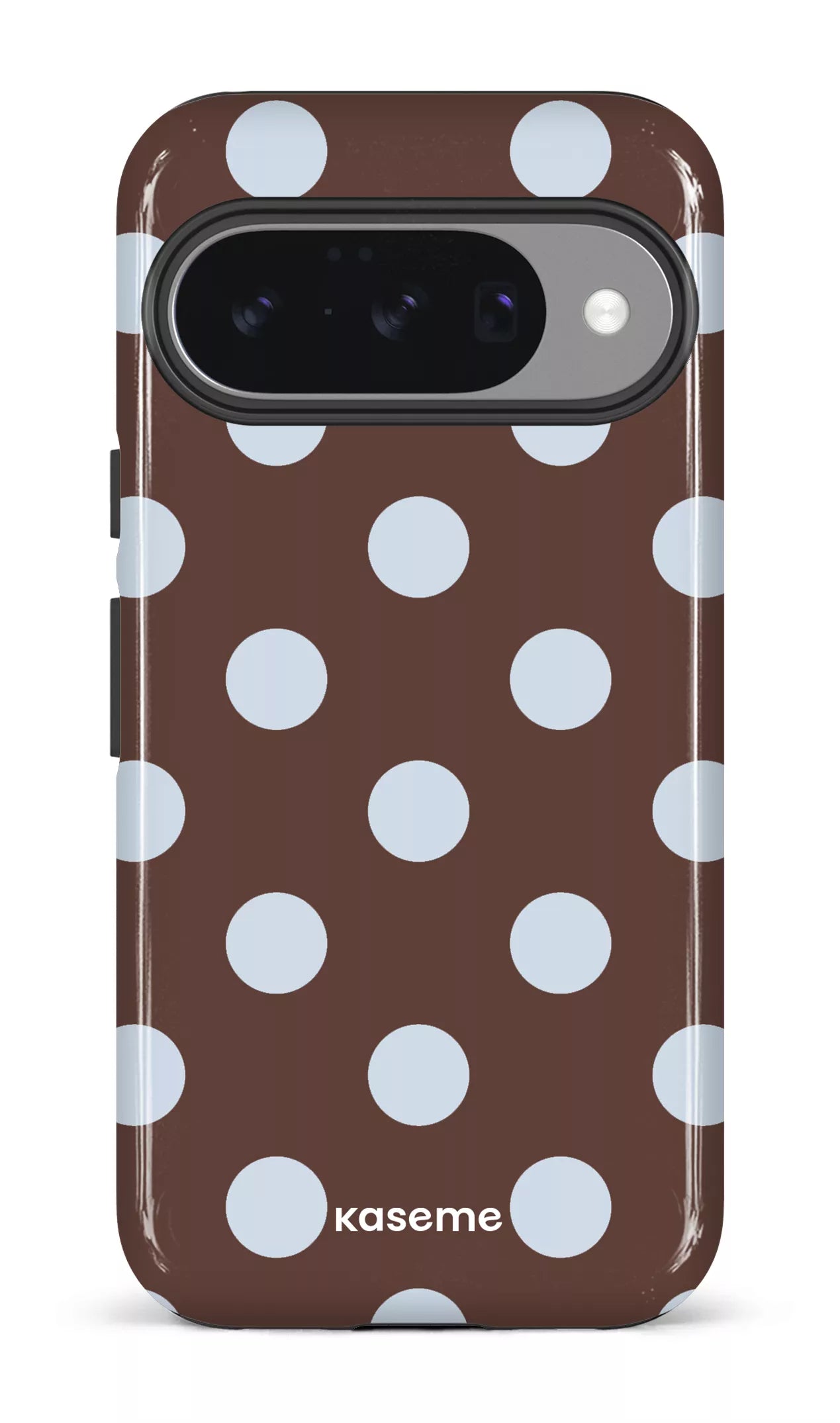 Google Pixel 10 Impact (Gloss) Couture Mocha -
