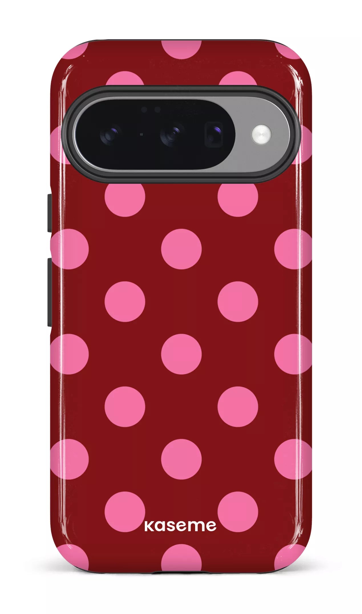 Google Pixel 10 Impact (Gloss) Couture Red -