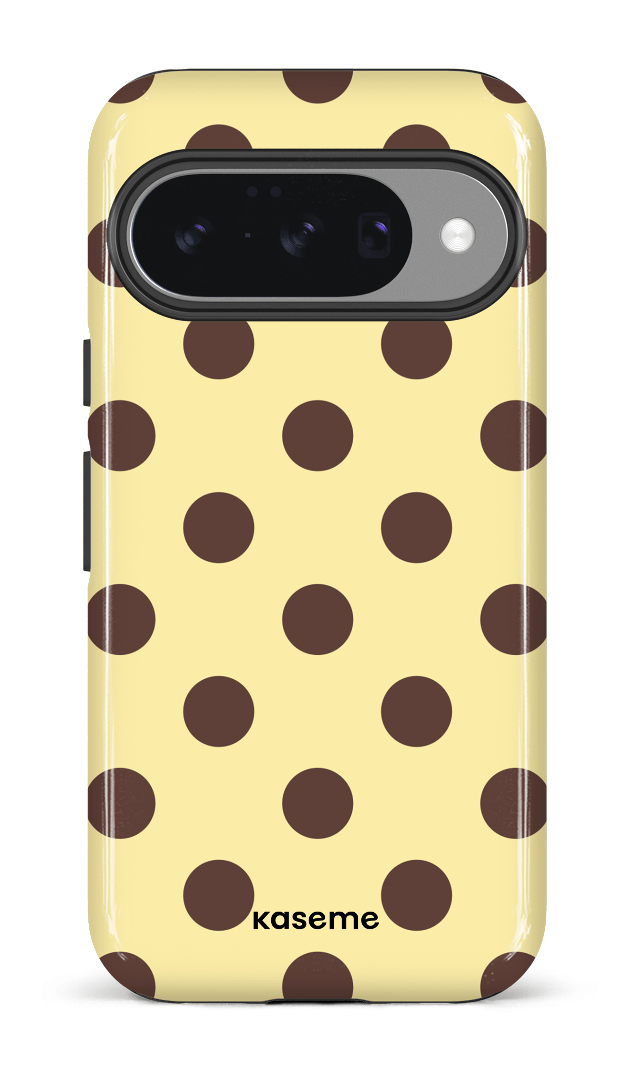 Google Pixel 10 Impact (Gloss) Couture Yellow -