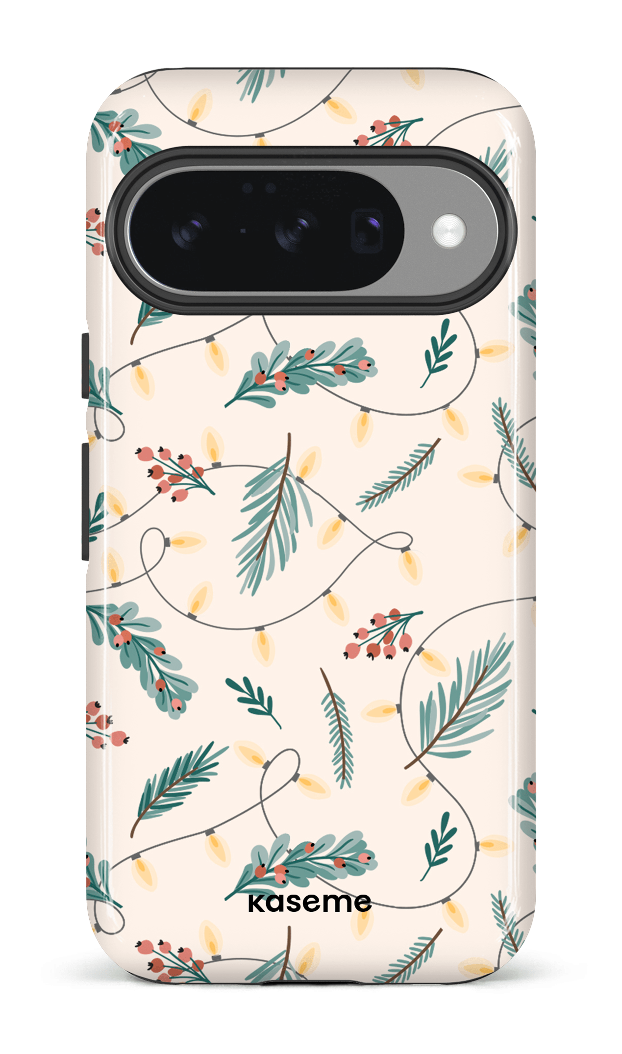 Google Pixel 10 Impact (Gloss) Cozy winter night -