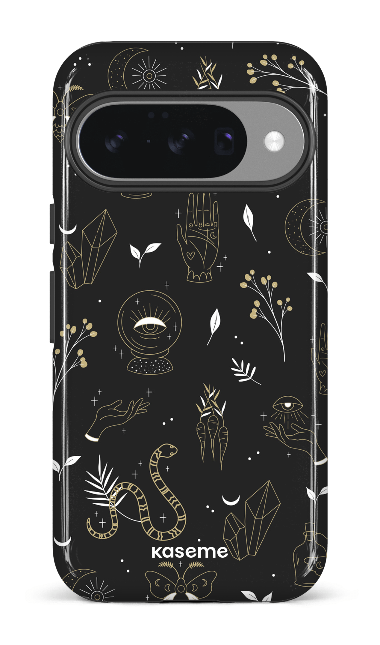 Google Pixel 10 Impact (Gloss) Crystal -